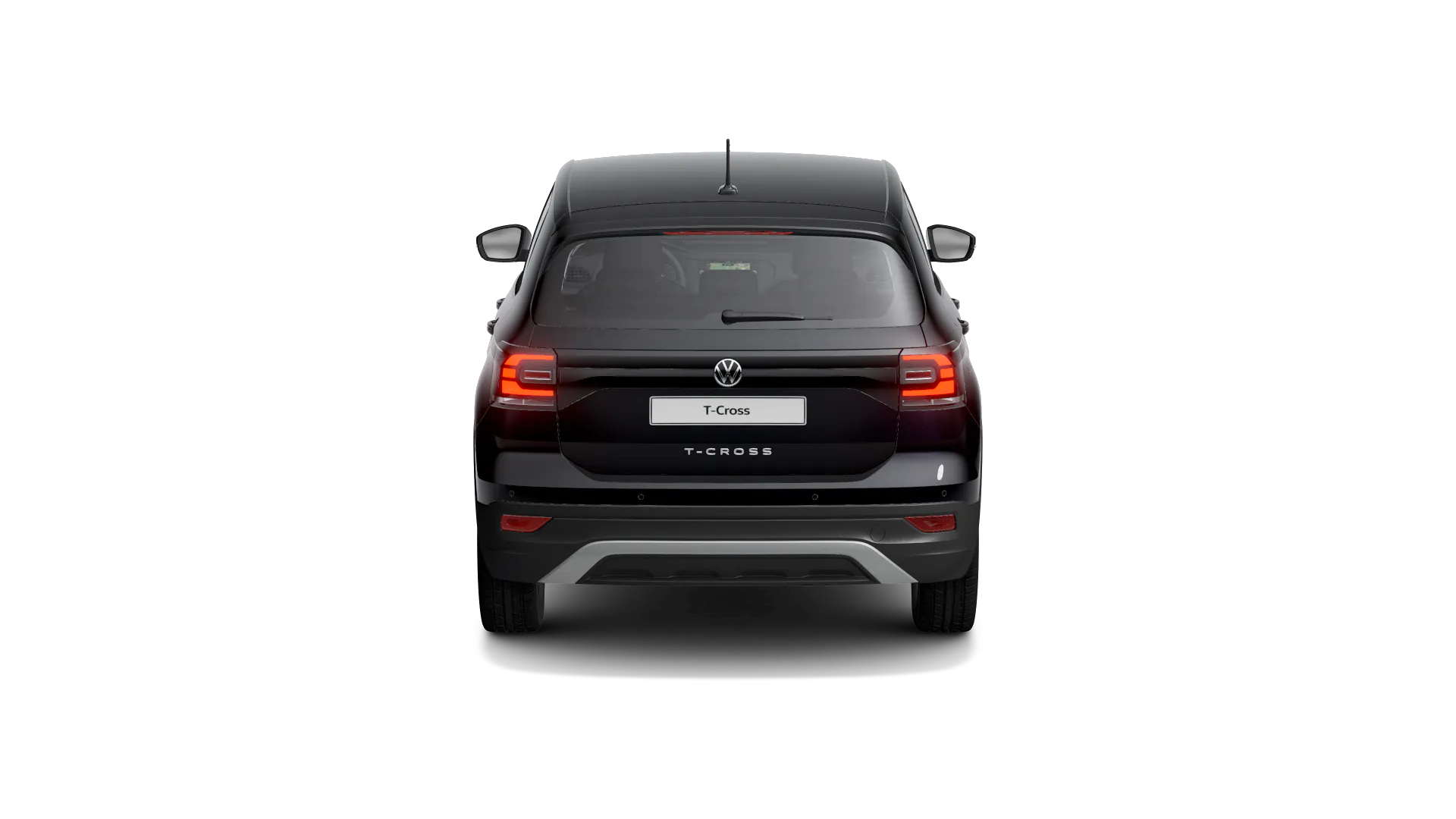 Volkswagen T-Cross Basis-Modell