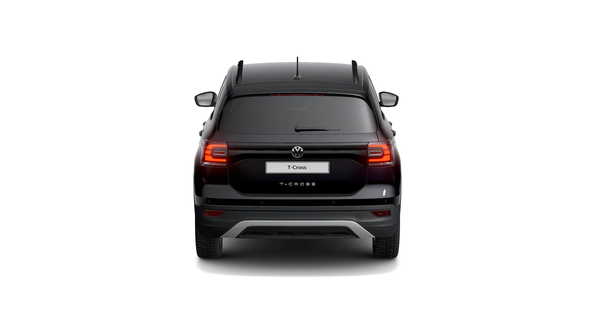 Volkswagen T-Cross United