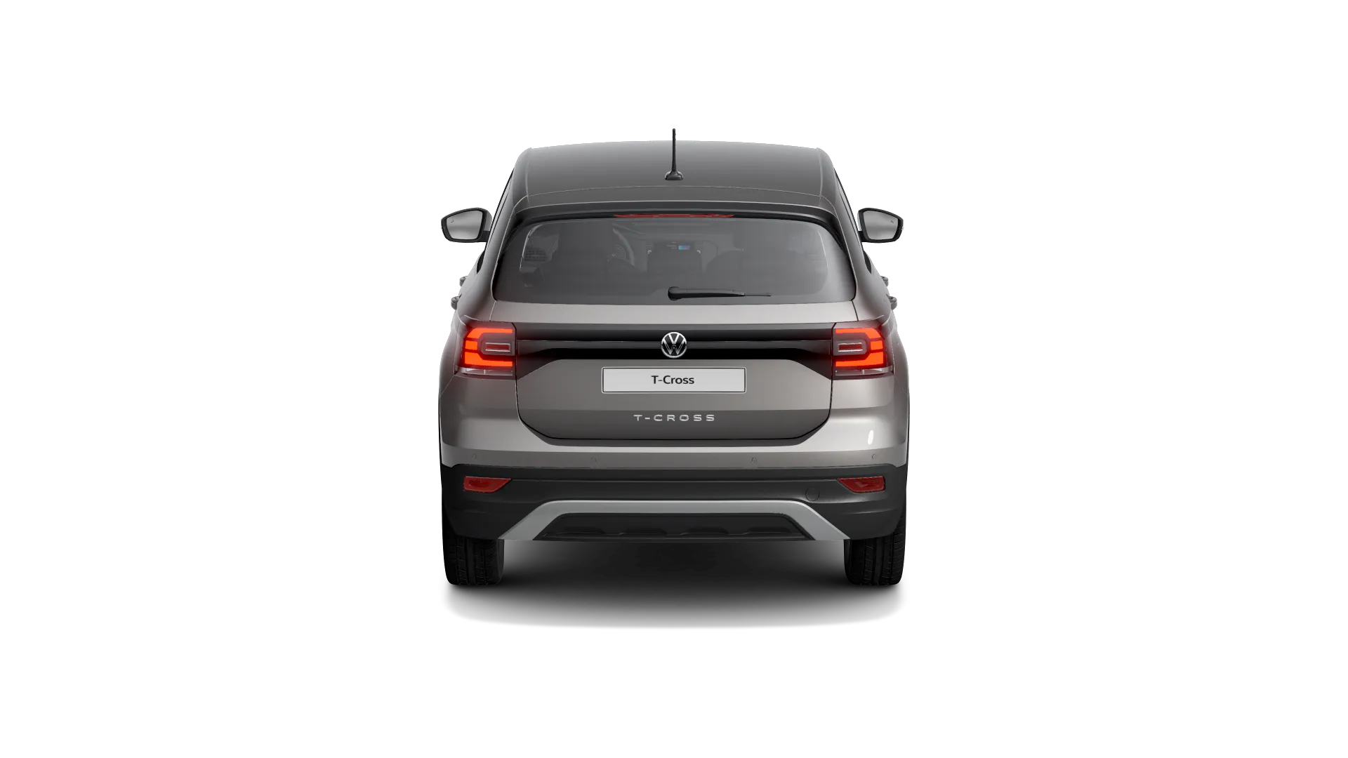 Volkswagen T-Cross Basis-Modell