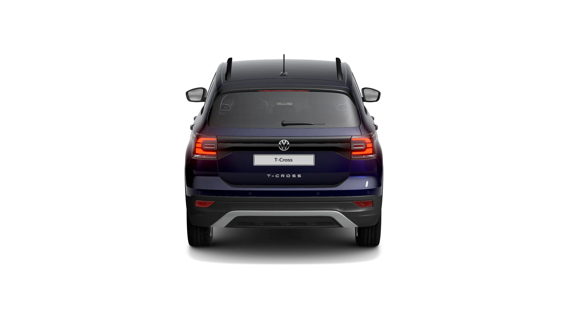 Volkswagen T-Cross United