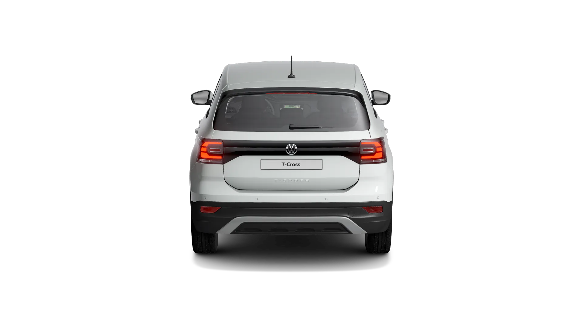 Volkswagen T-Cross Basis-Modell
