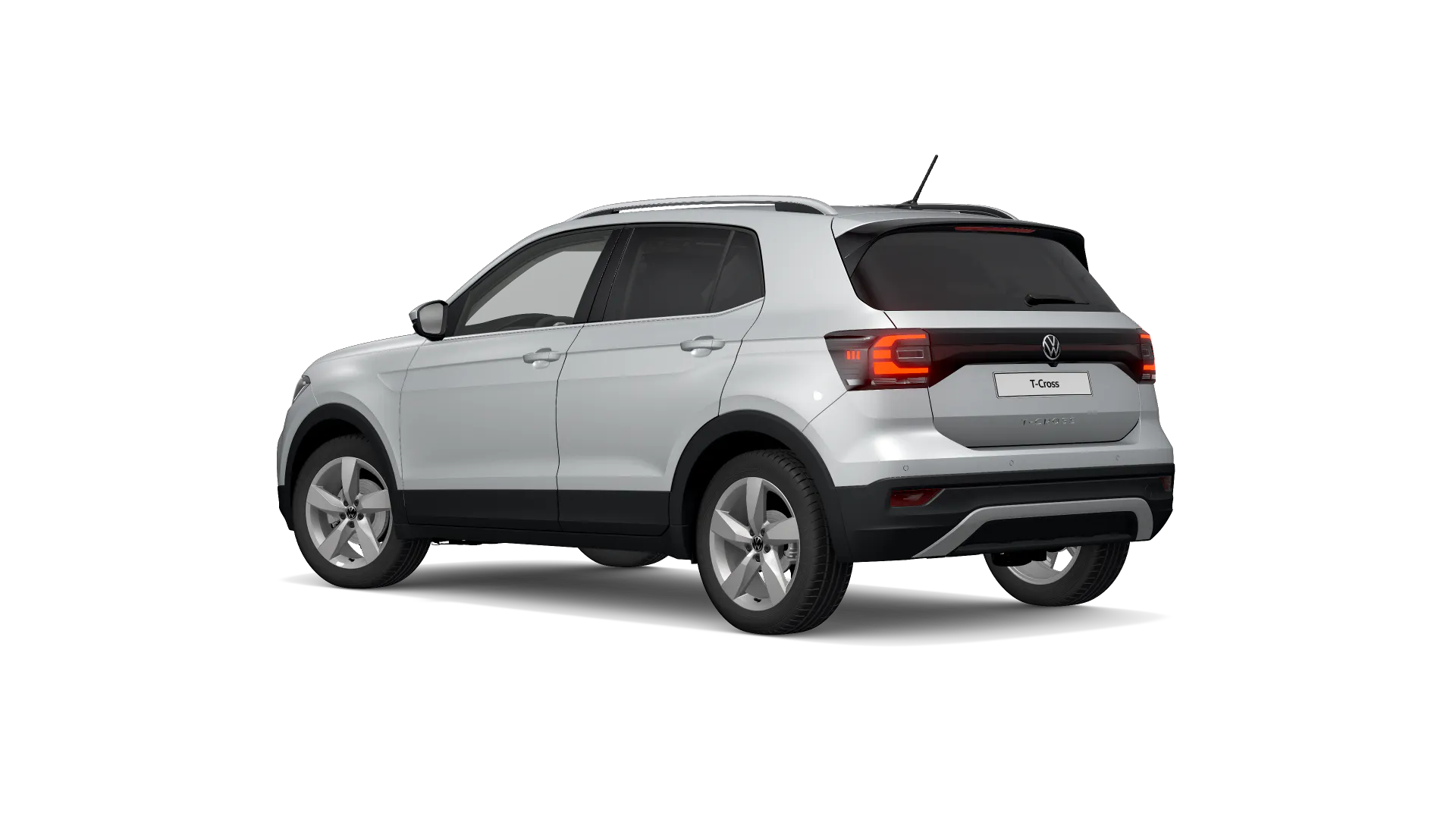 Volkswagen T-Cross Style