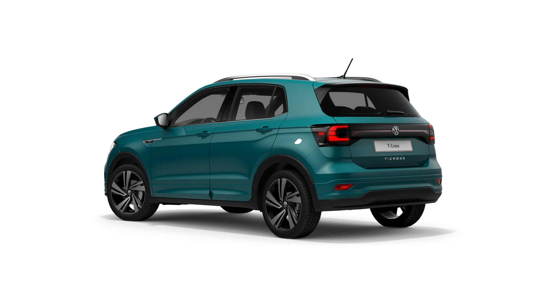Volkswagen T-Cross Style