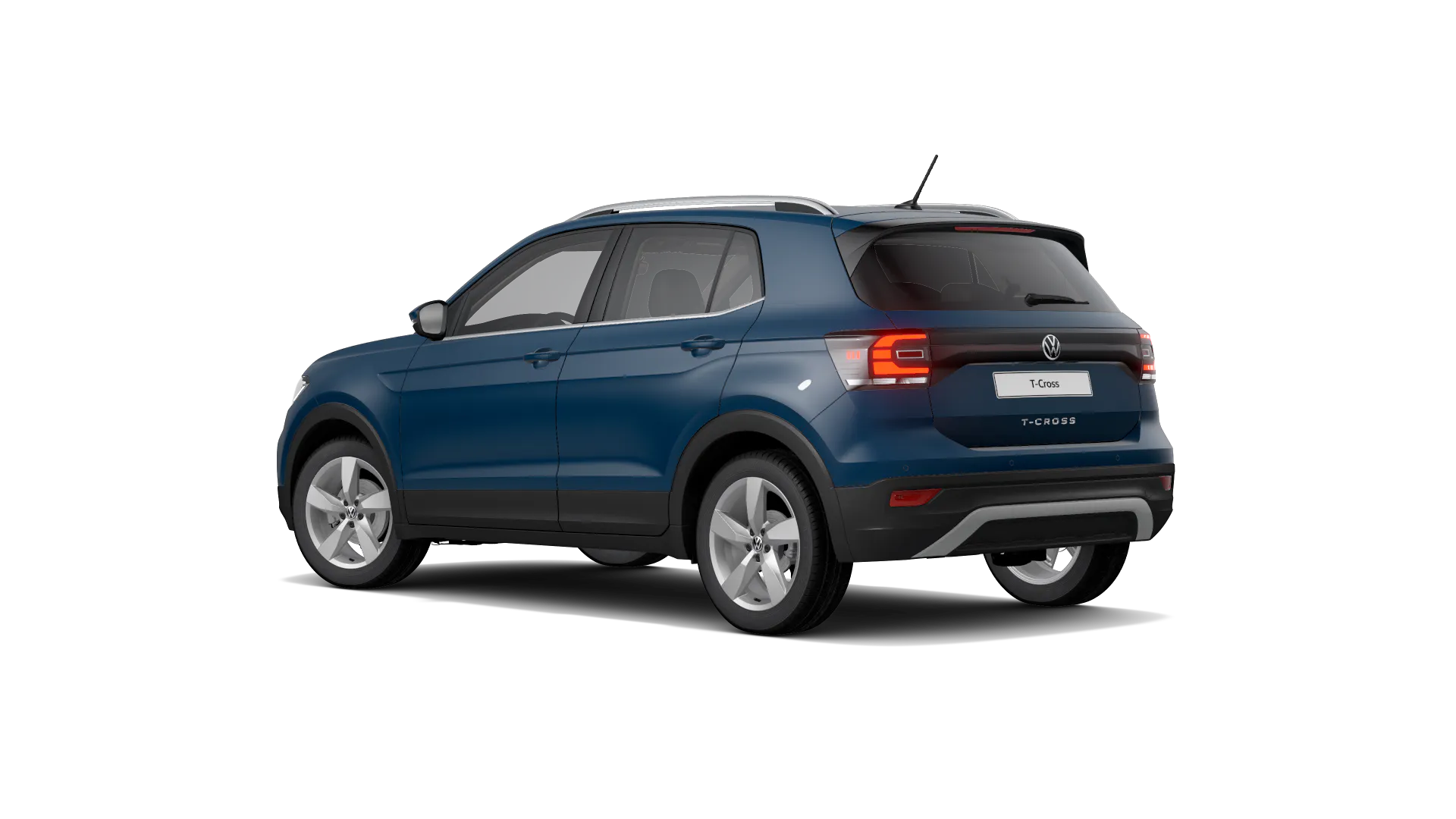 Volkswagen T-Cross Style