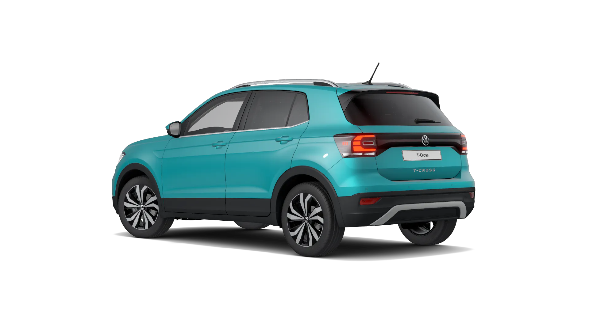 Volkswagen T-Cross Style
