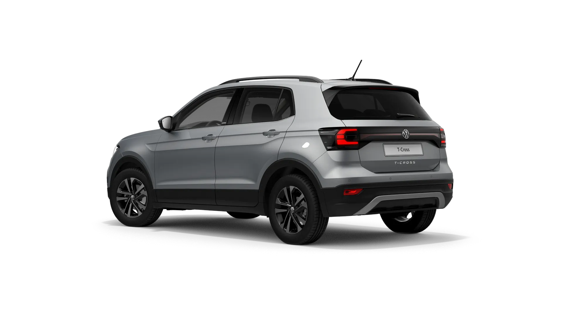 Volkswagen T-Cross United