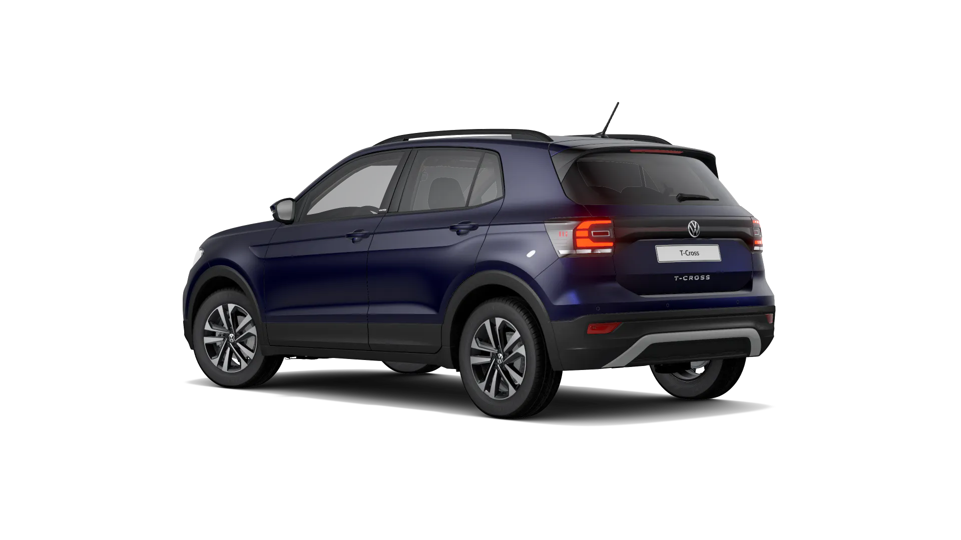 Volkswagen T-Cross United