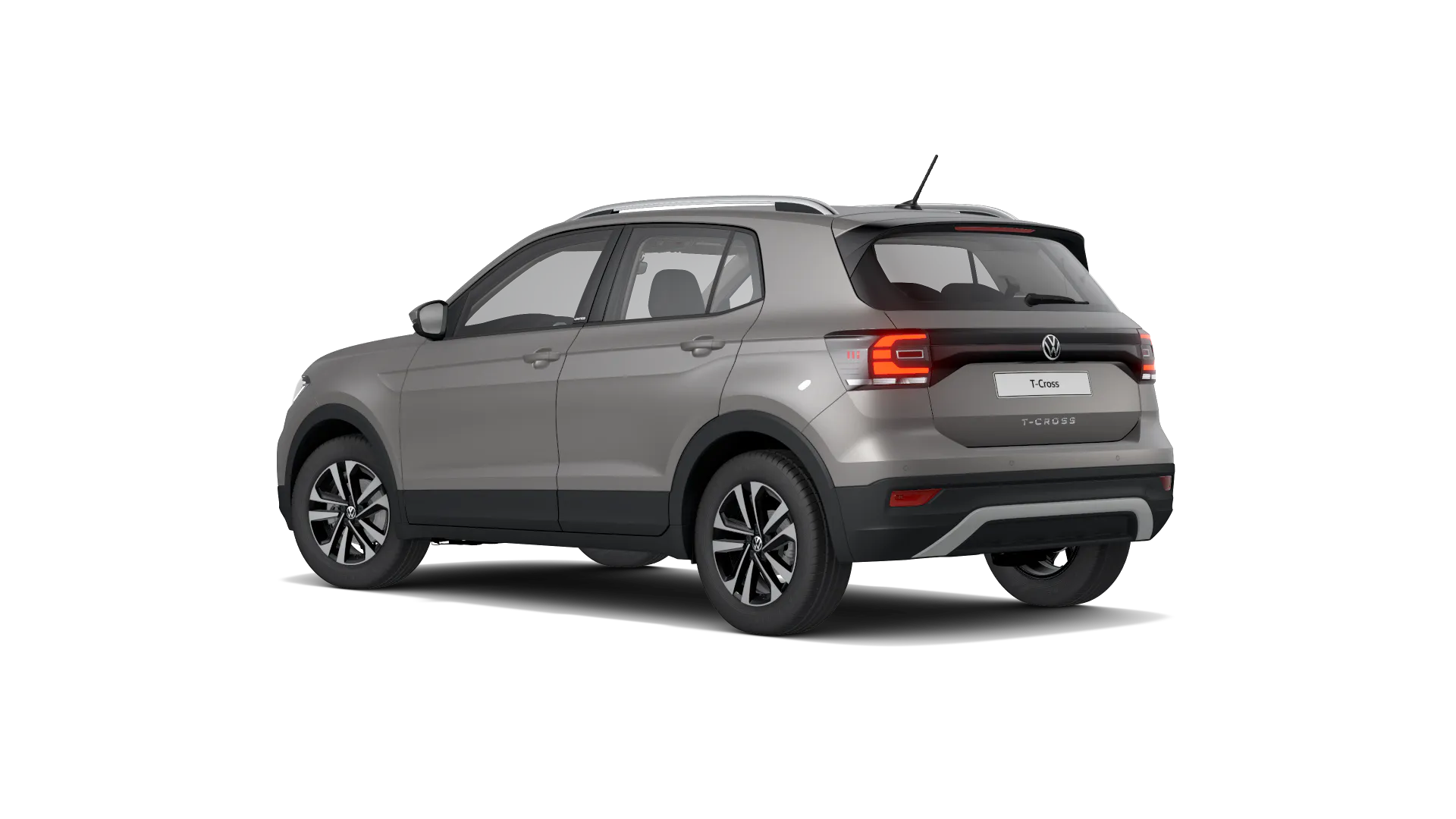 Volkswagen T-Cross United