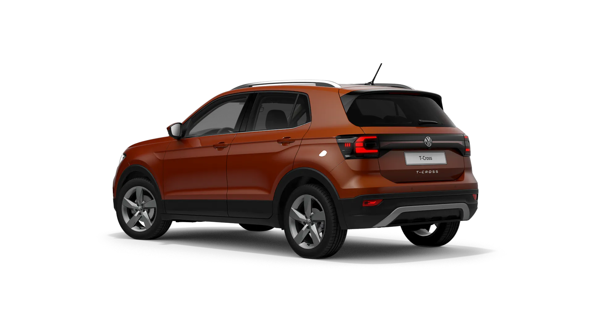Volkswagen T-Cross Style