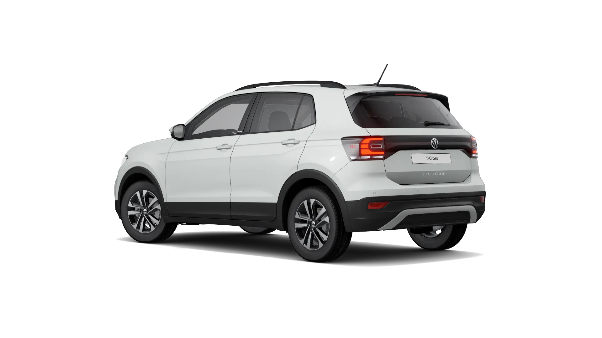 Volkswagen T-Cross United