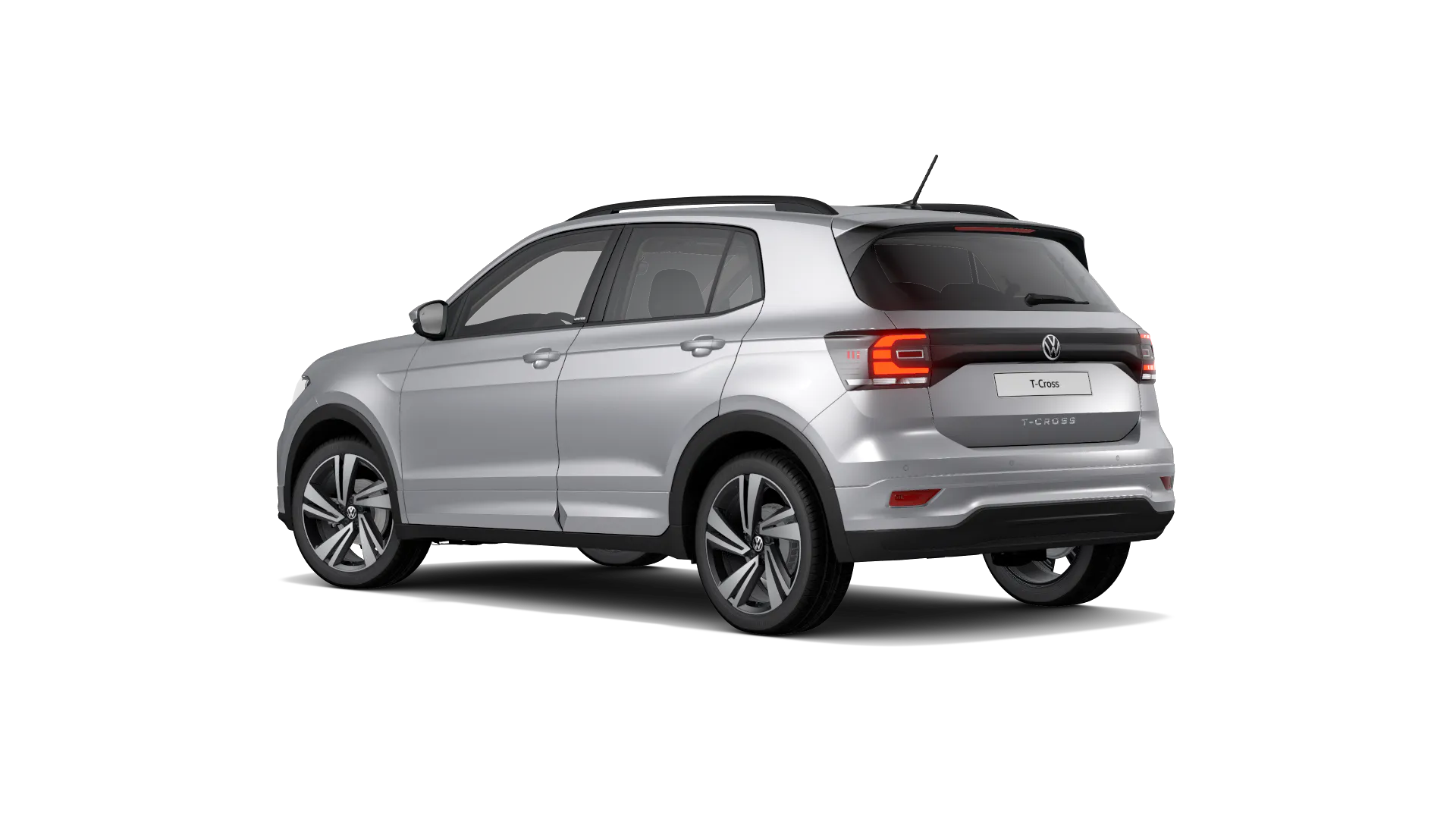 Volkswagen T-Cross United