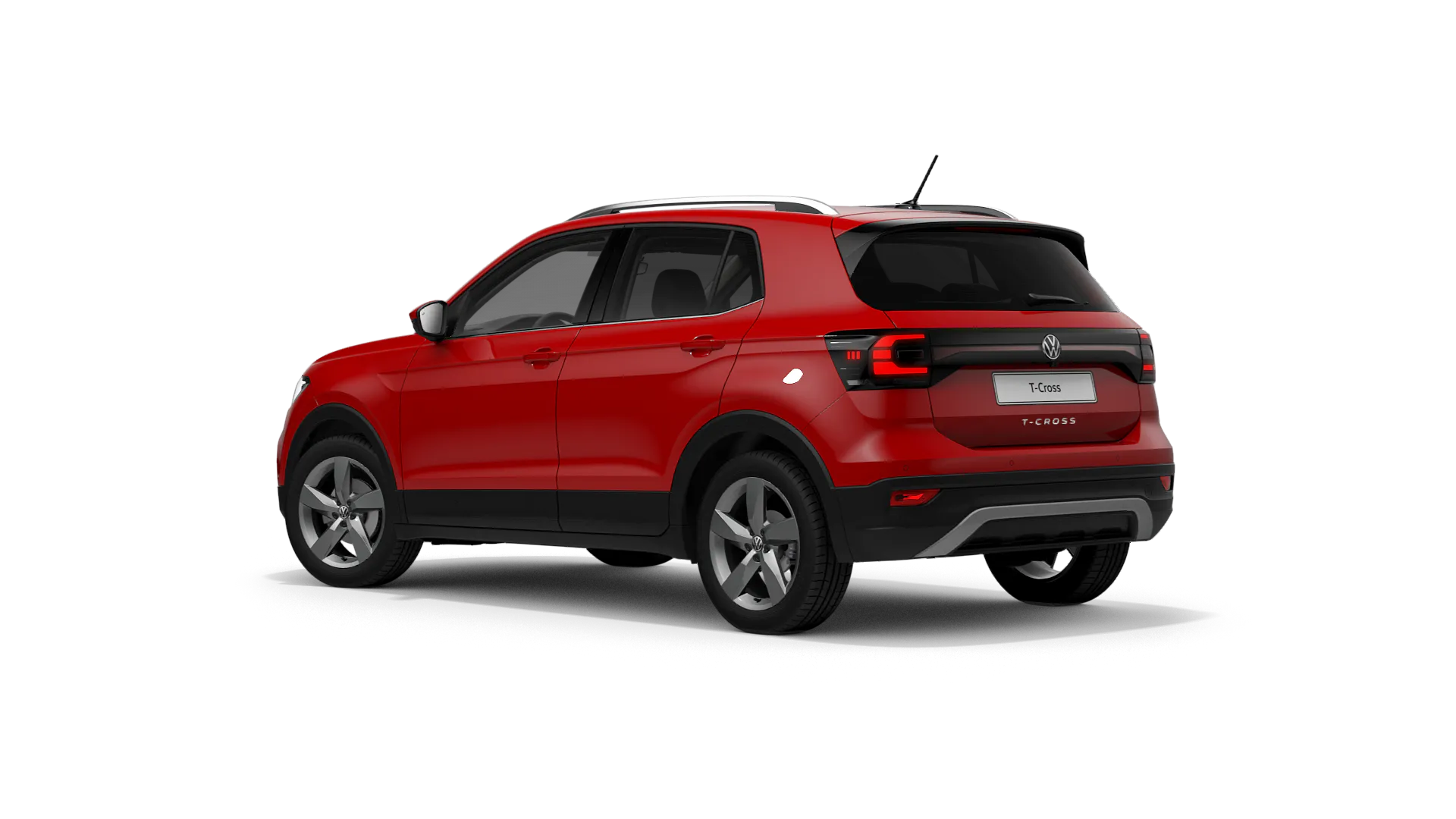 Volkswagen T-Cross Style