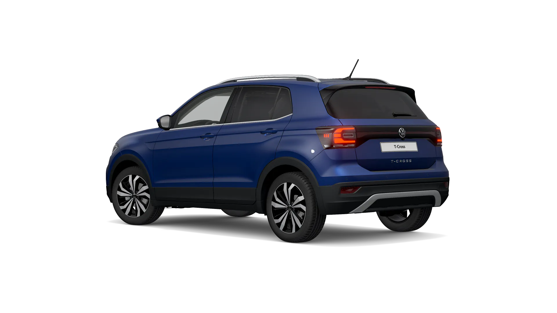 Volkswagen T-Cross Style