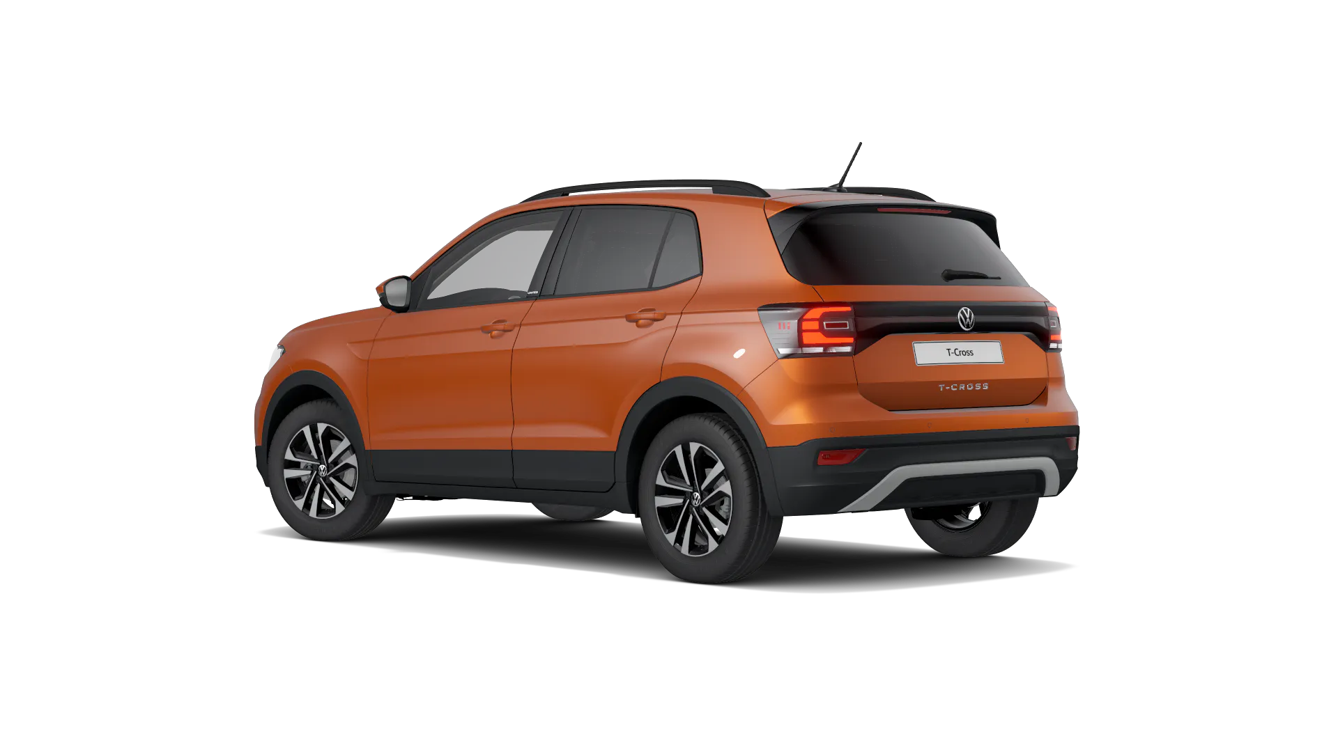 Volkswagen T-Cross United
