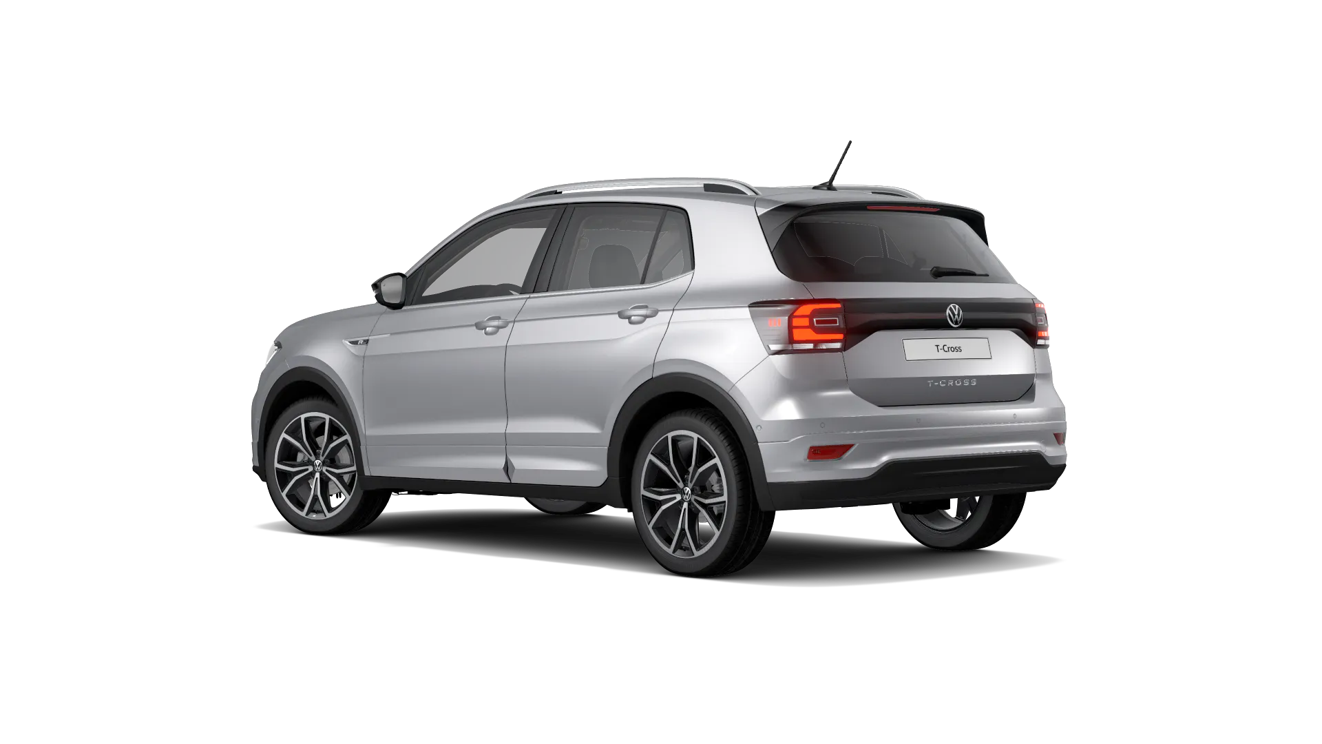 Volkswagen T-Cross Style