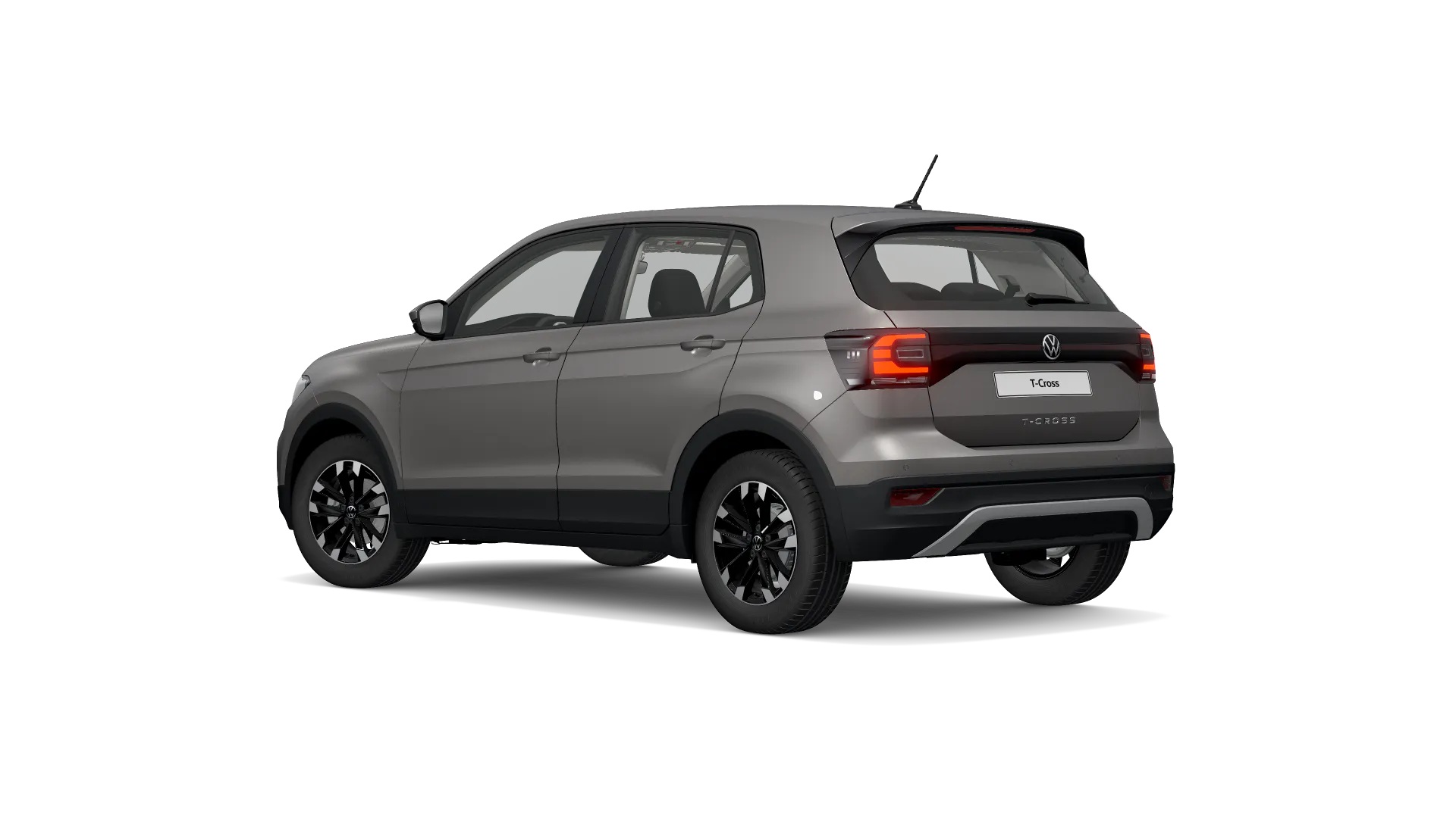 Volkswagen T-Cross Model bazowy