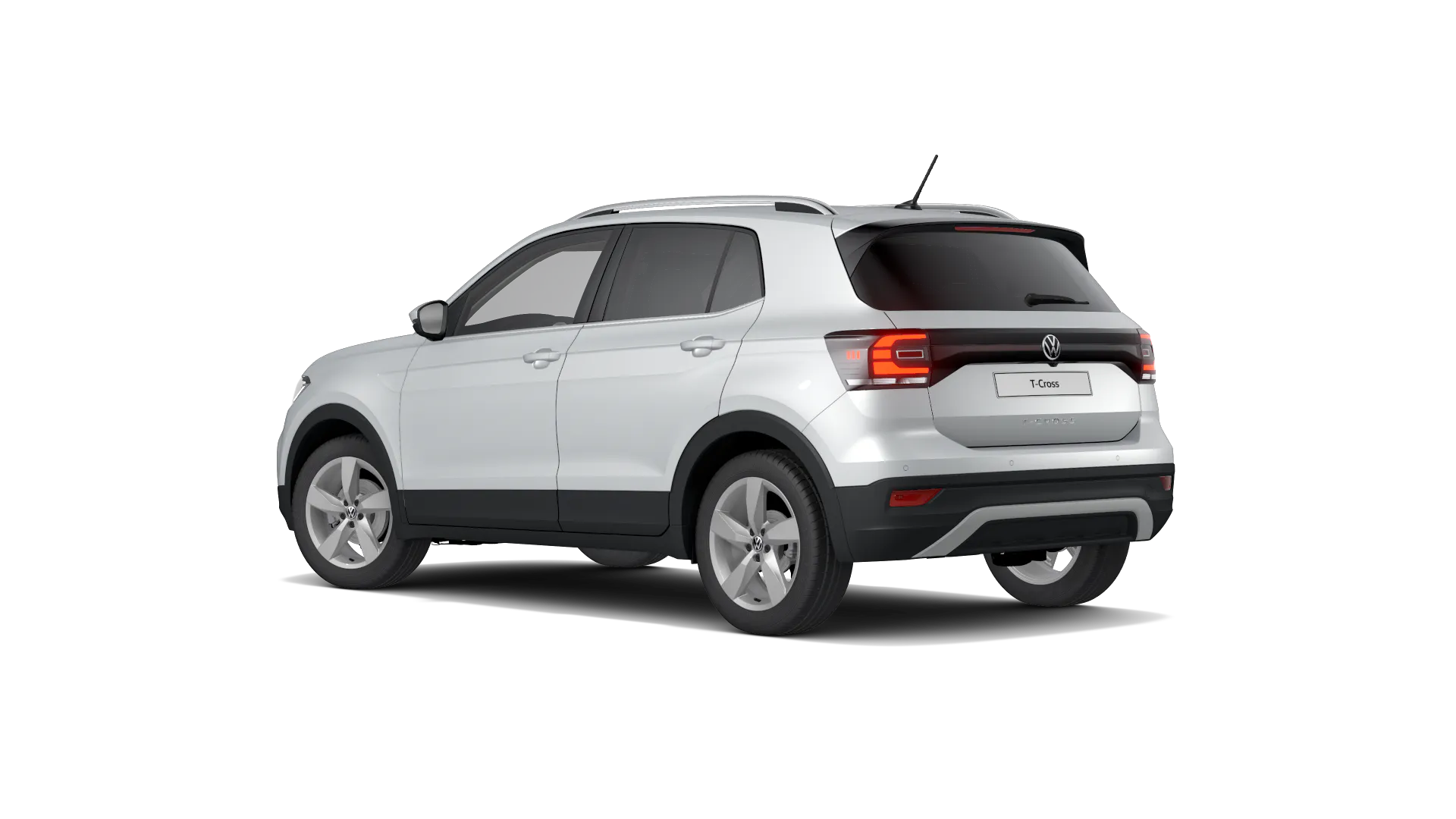 Volkswagen T-Cross Style