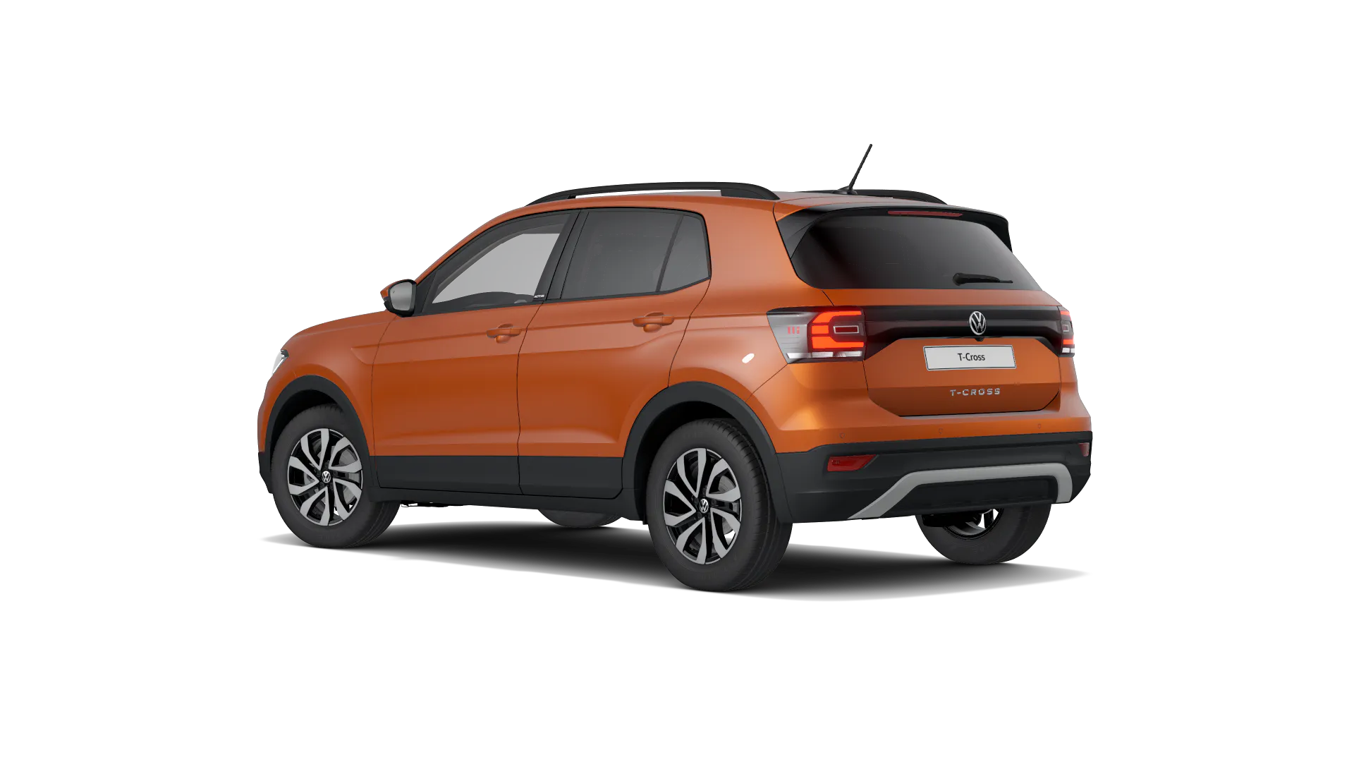 Volkswagen T-Cross ACTIVE
