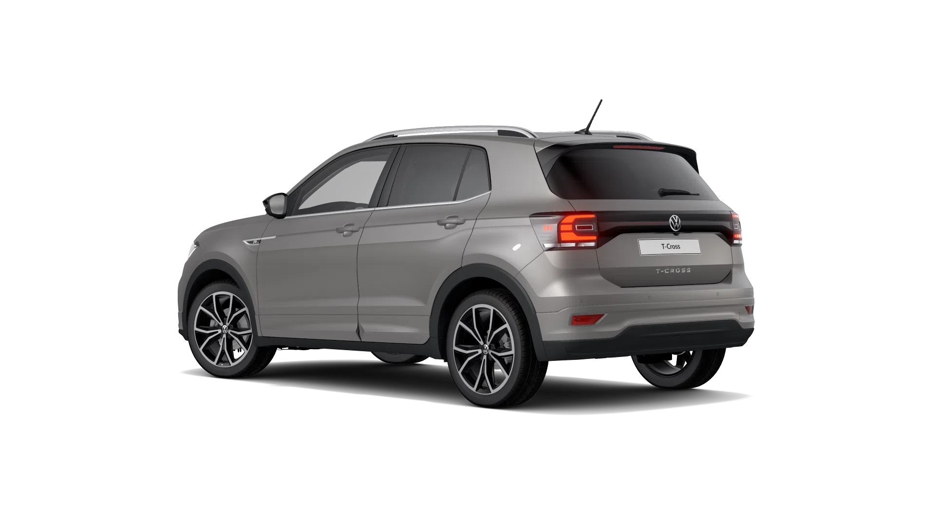 Volkswagen T-Cross Style