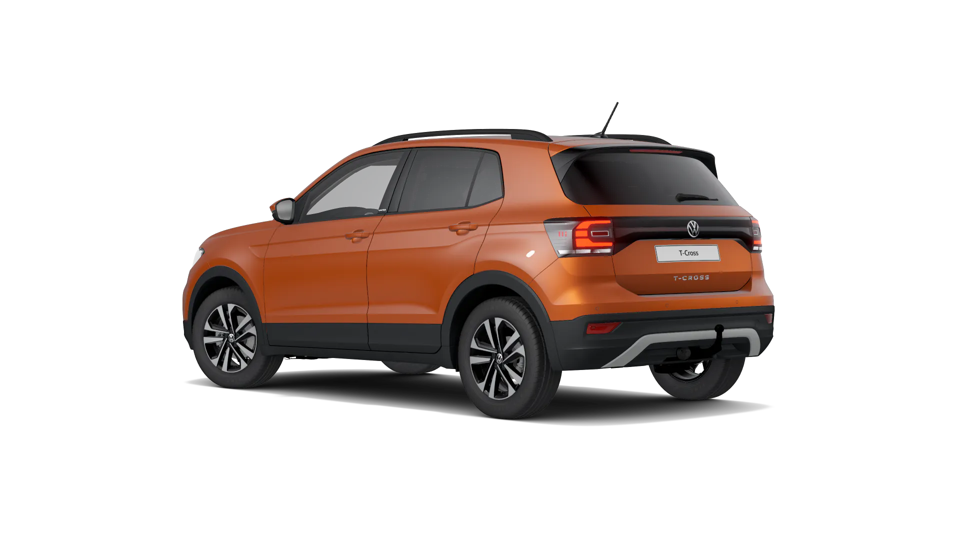 Volkswagen T-Cross United