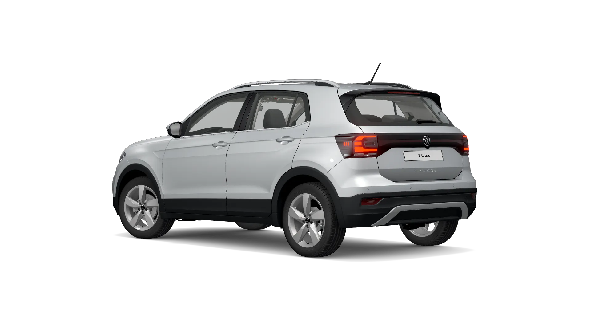 Volkswagen T-Cross Style
