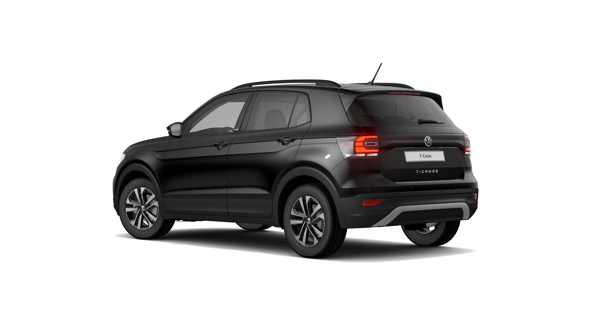 Volkswagen T-Cross United