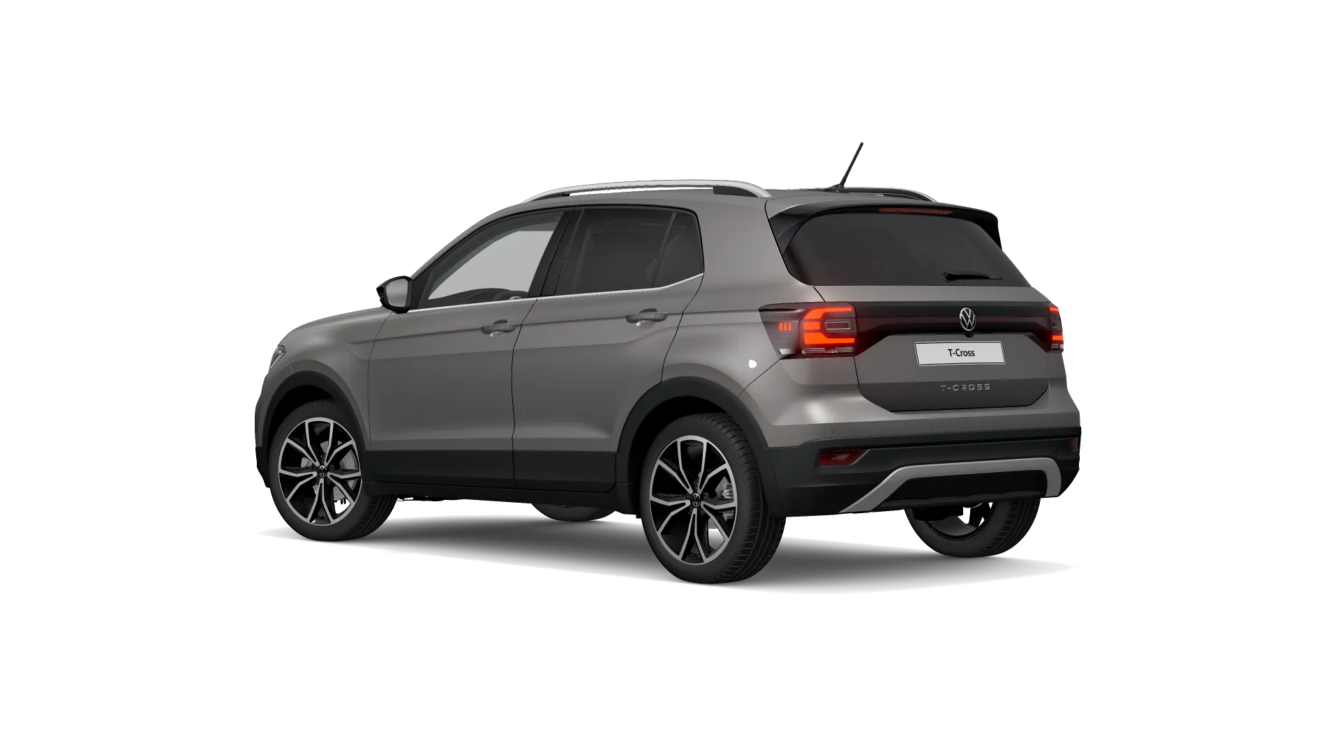 Volkswagen T-Cross Style