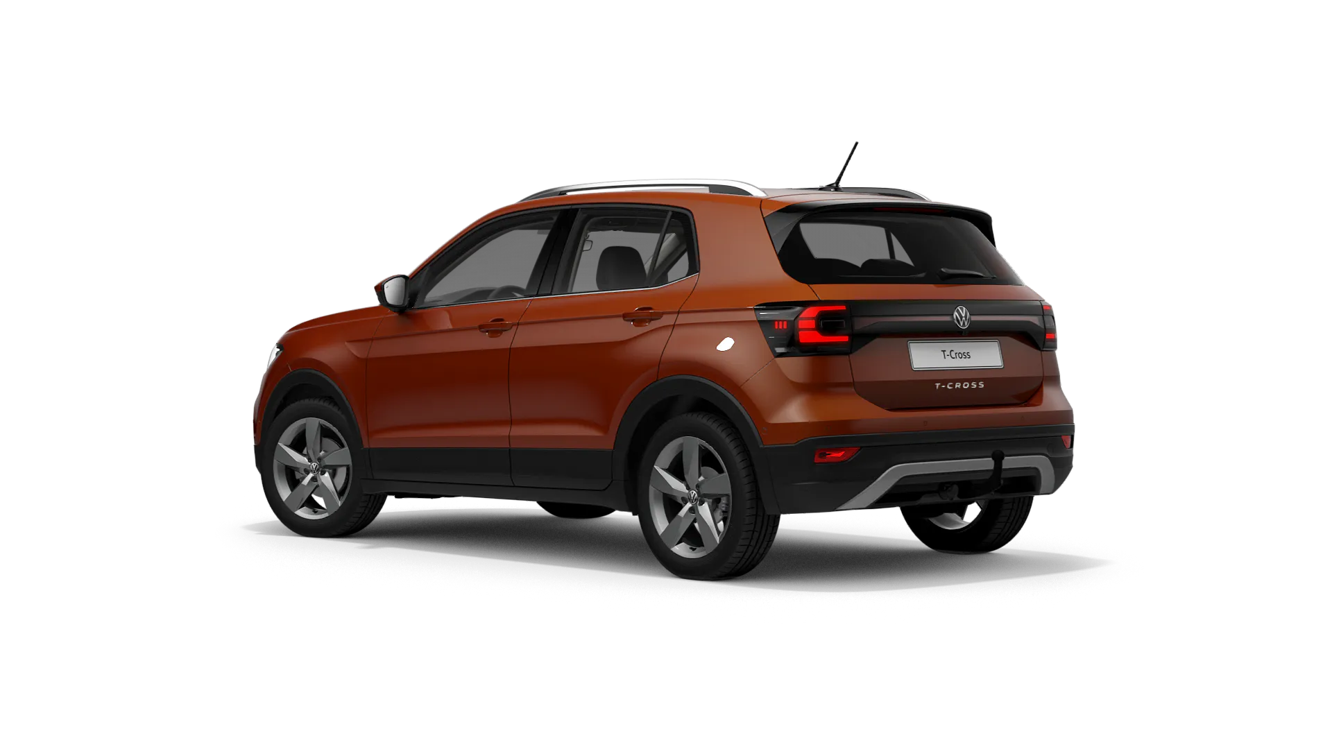 Volkswagen T-Cross Style