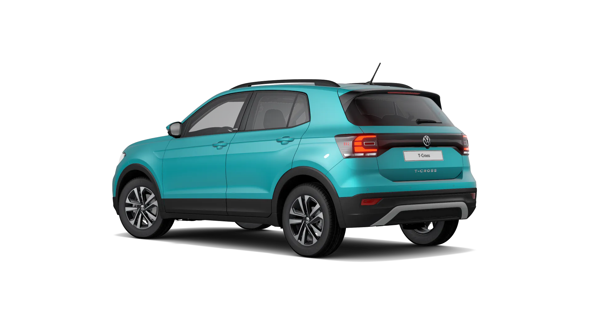 Volkswagen T-Cross United