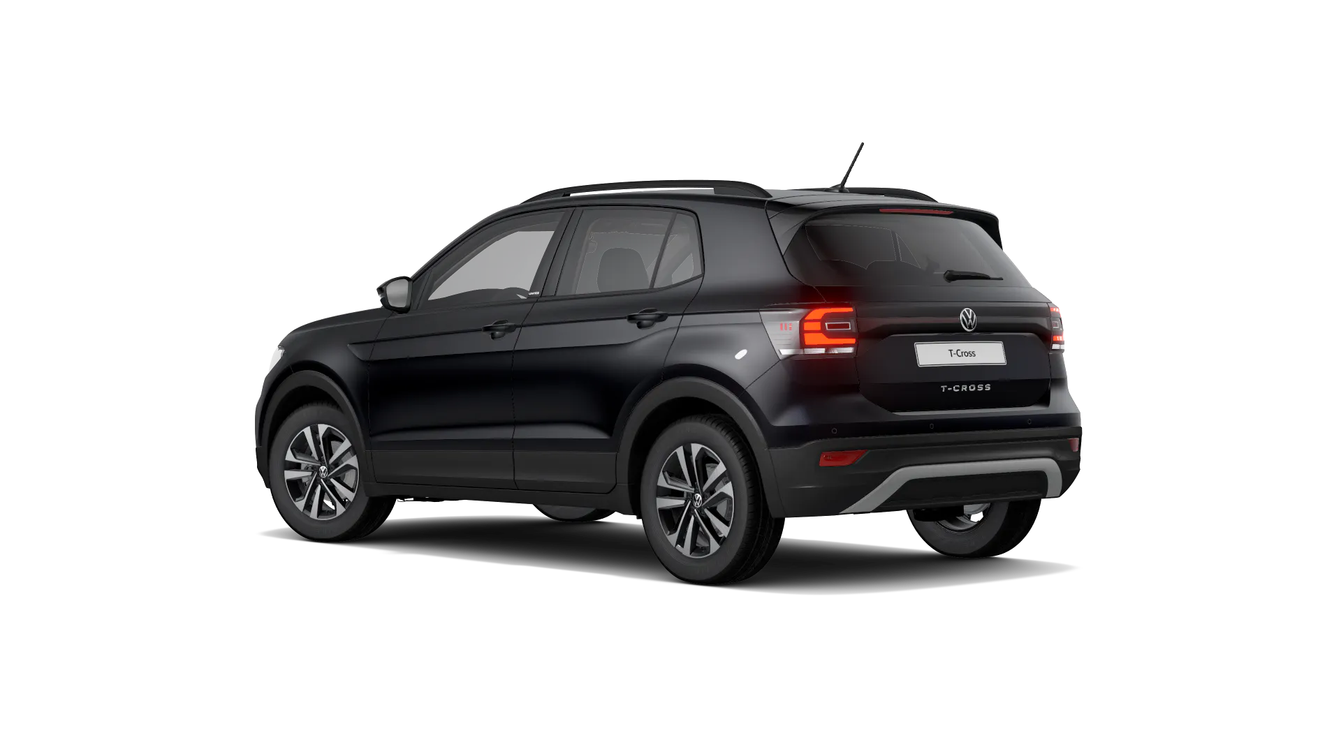 Volkswagen T-Cross United