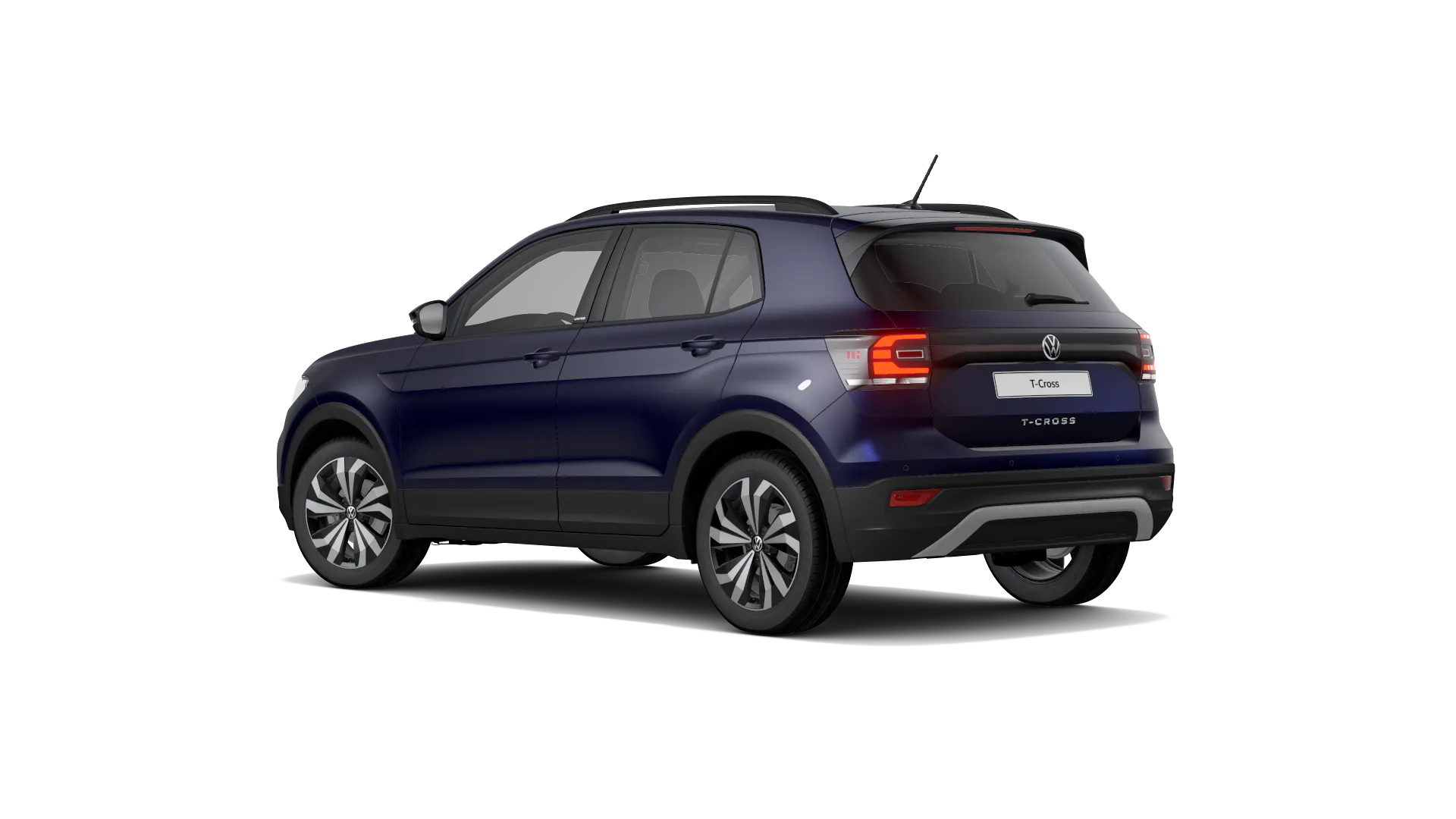 Volkswagen T-Cross United