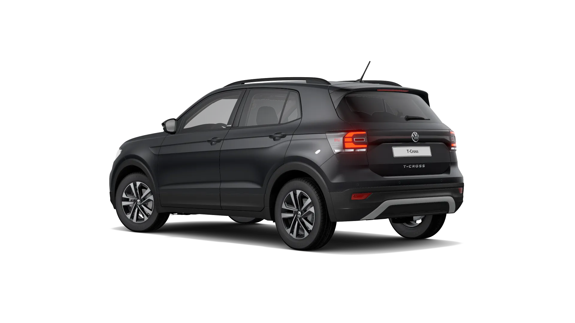 Volkswagen T-Cross United