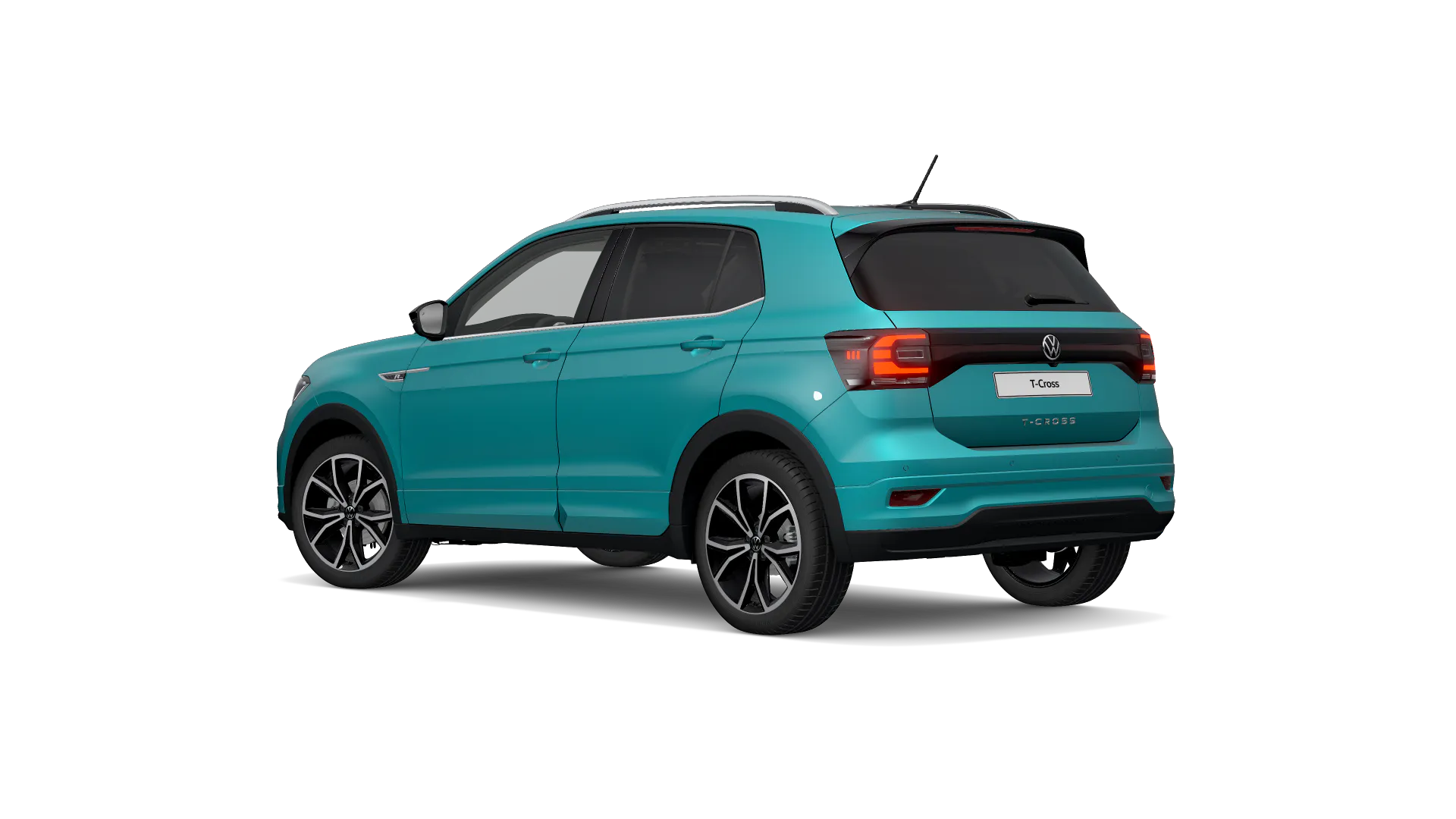 Volkswagen T-Cross Style