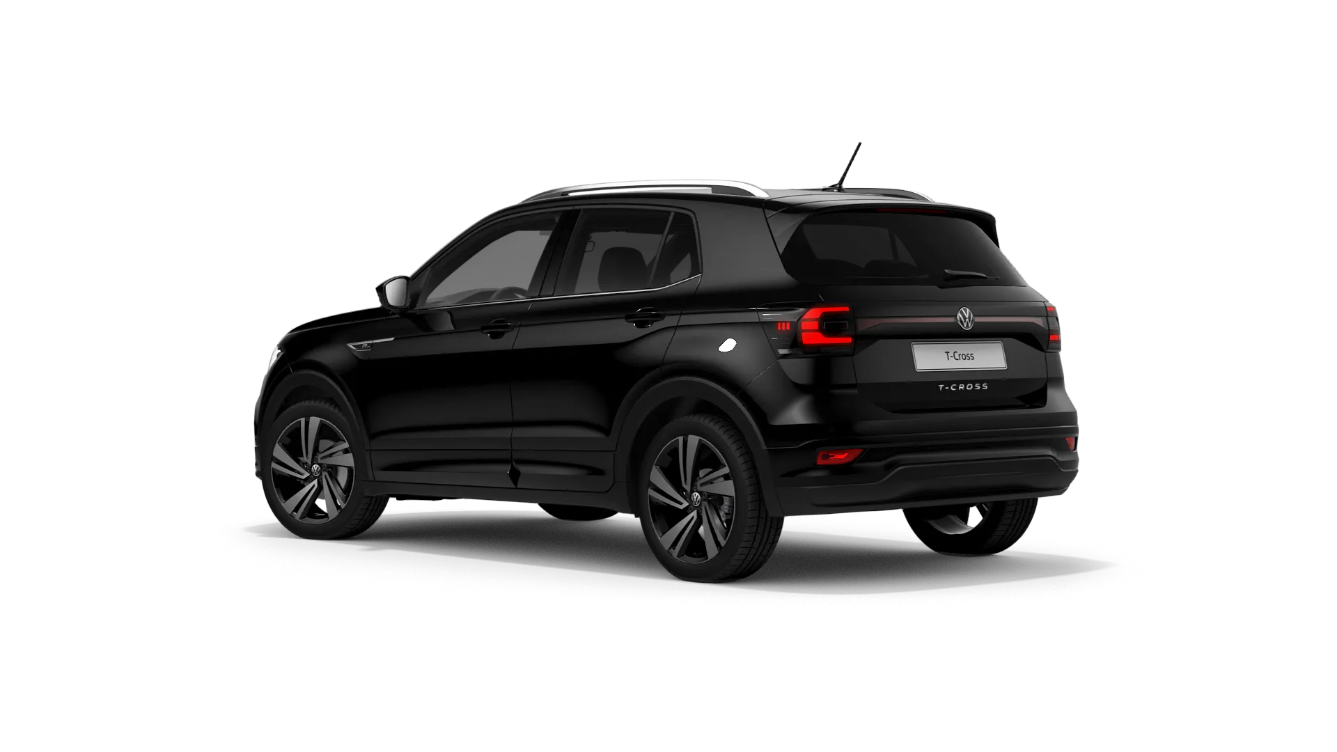 Volkswagen T-Cross Style