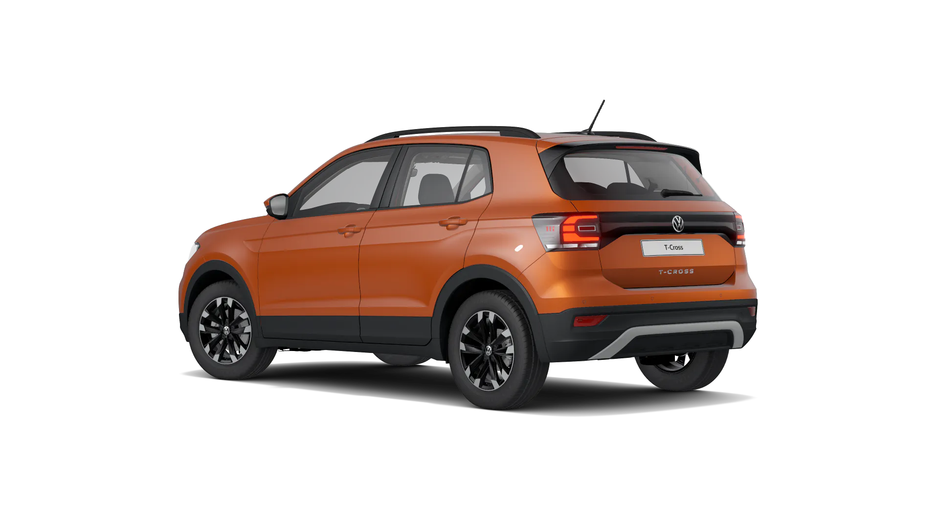 Volkswagen T-Cross Life