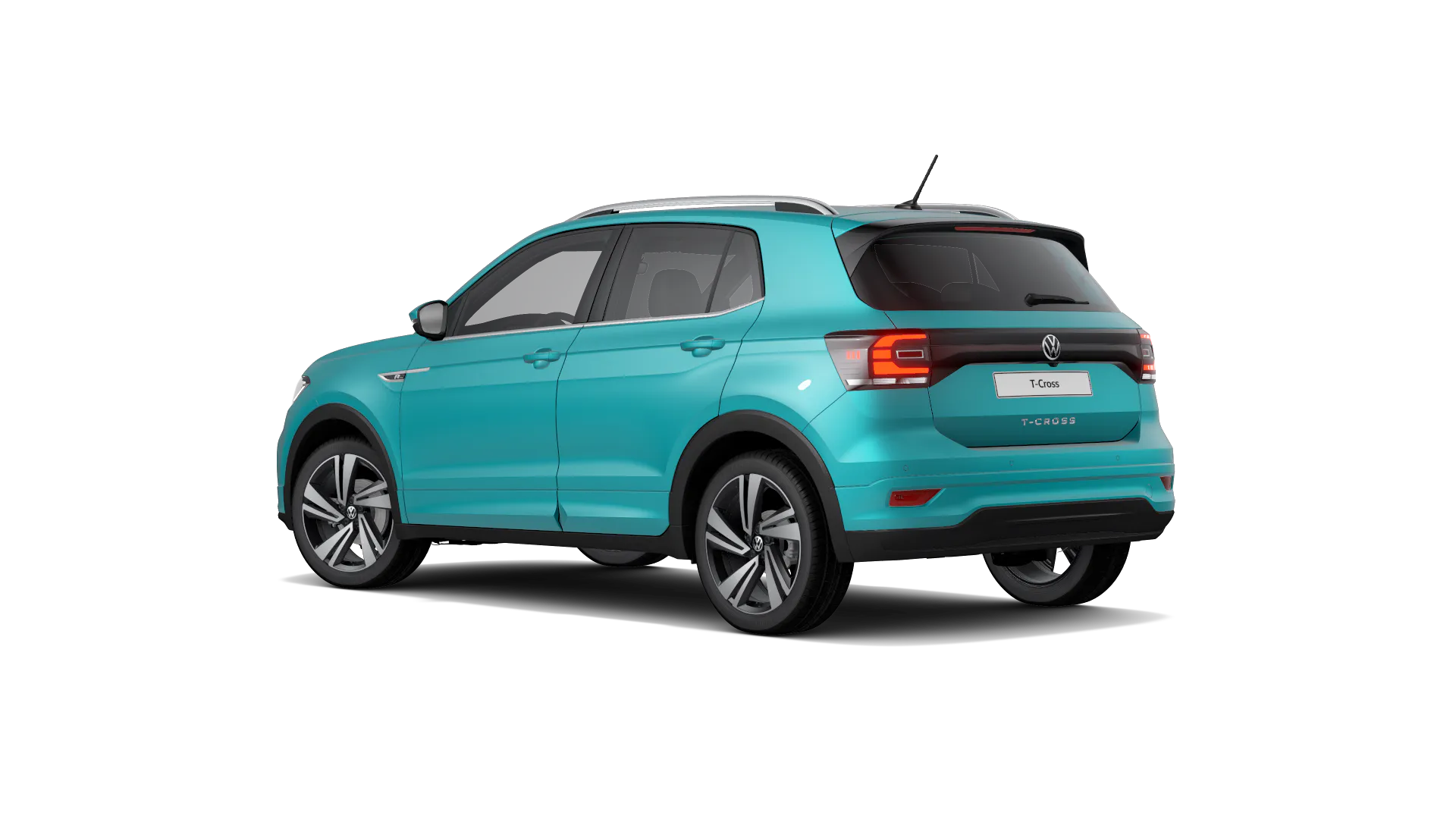 Volkswagen T-Cross Style