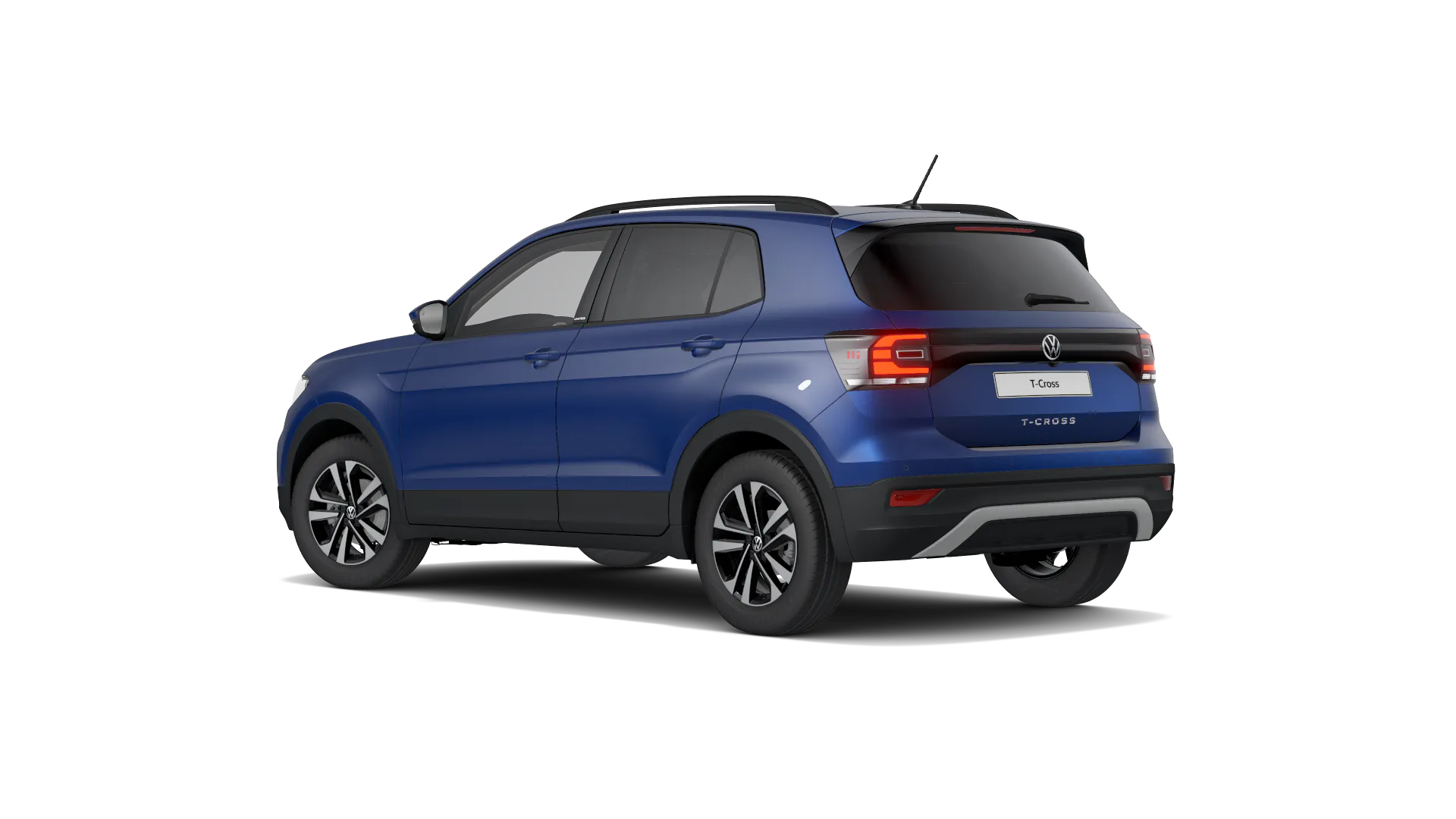Volkswagen T-Cross United