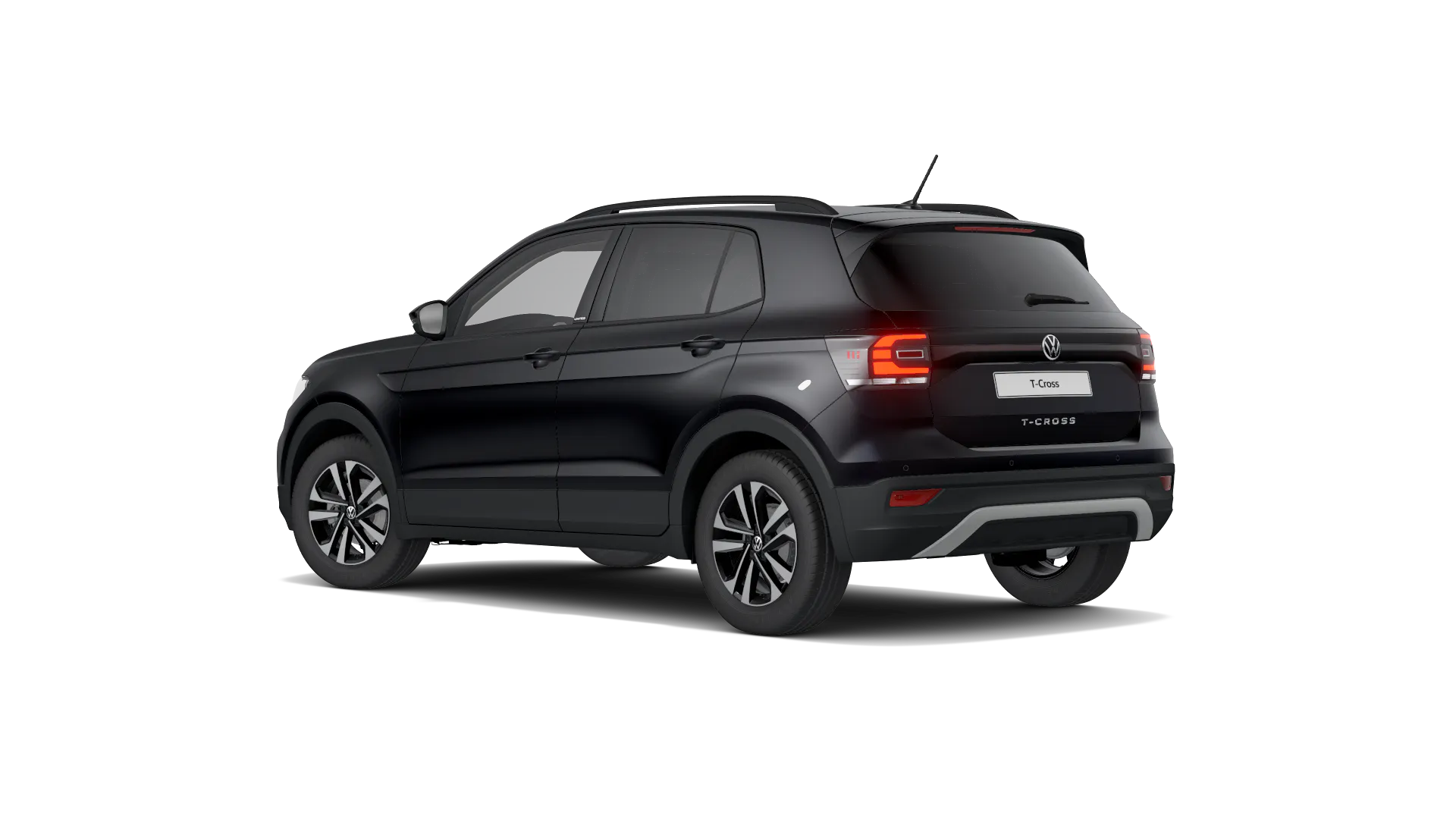 Volkswagen T-Cross United