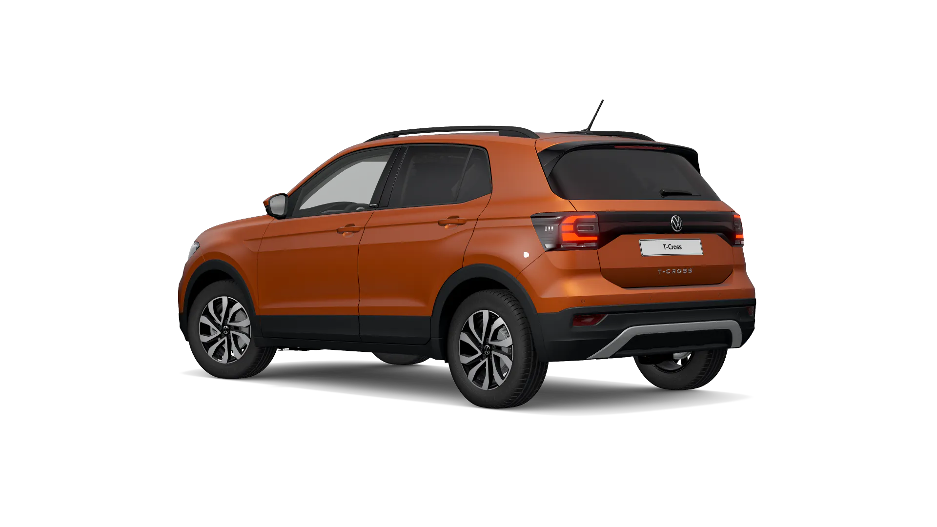 Volkswagen T-Cross ACTIVE