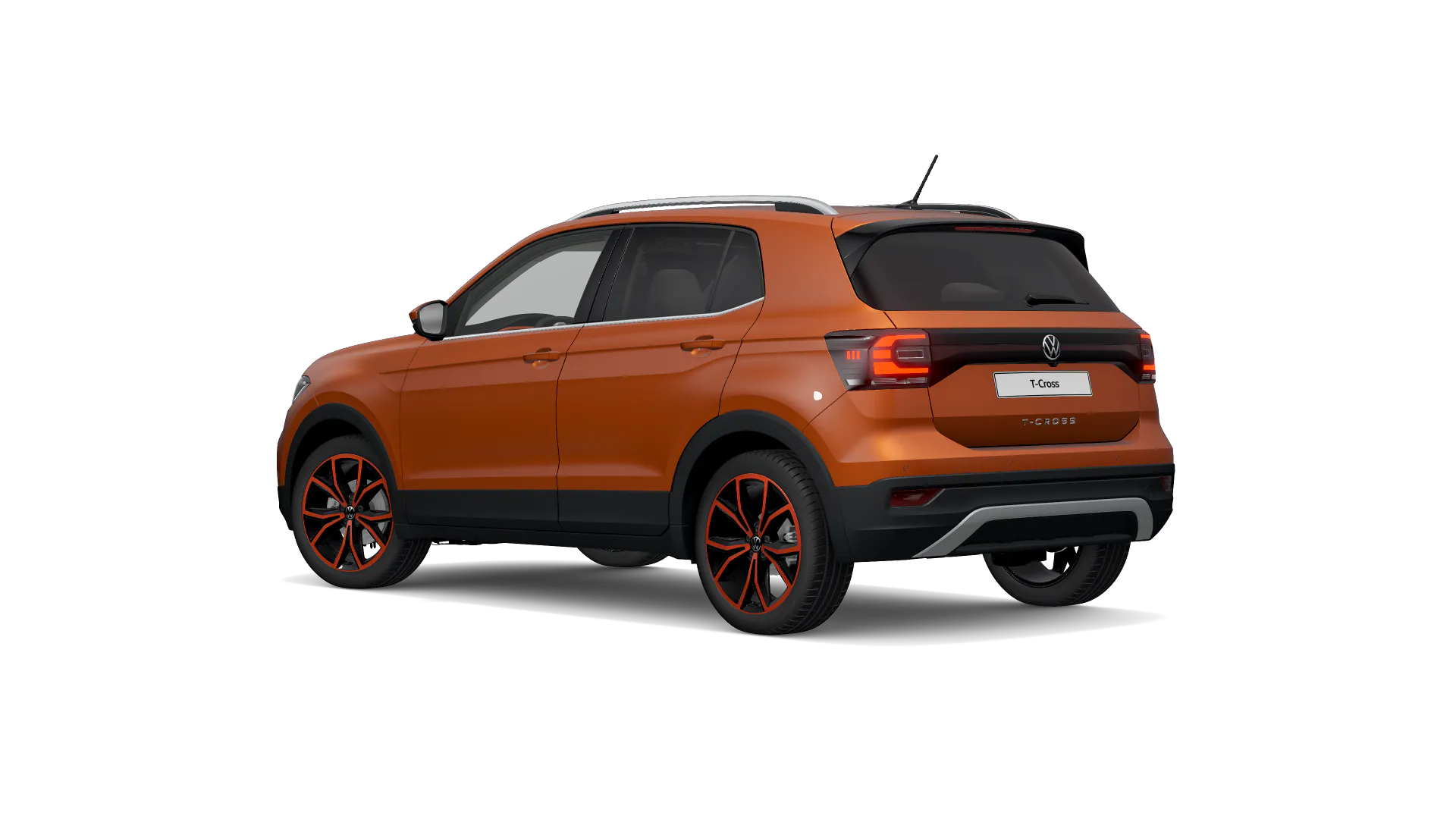 Volkswagen T-Cross Style