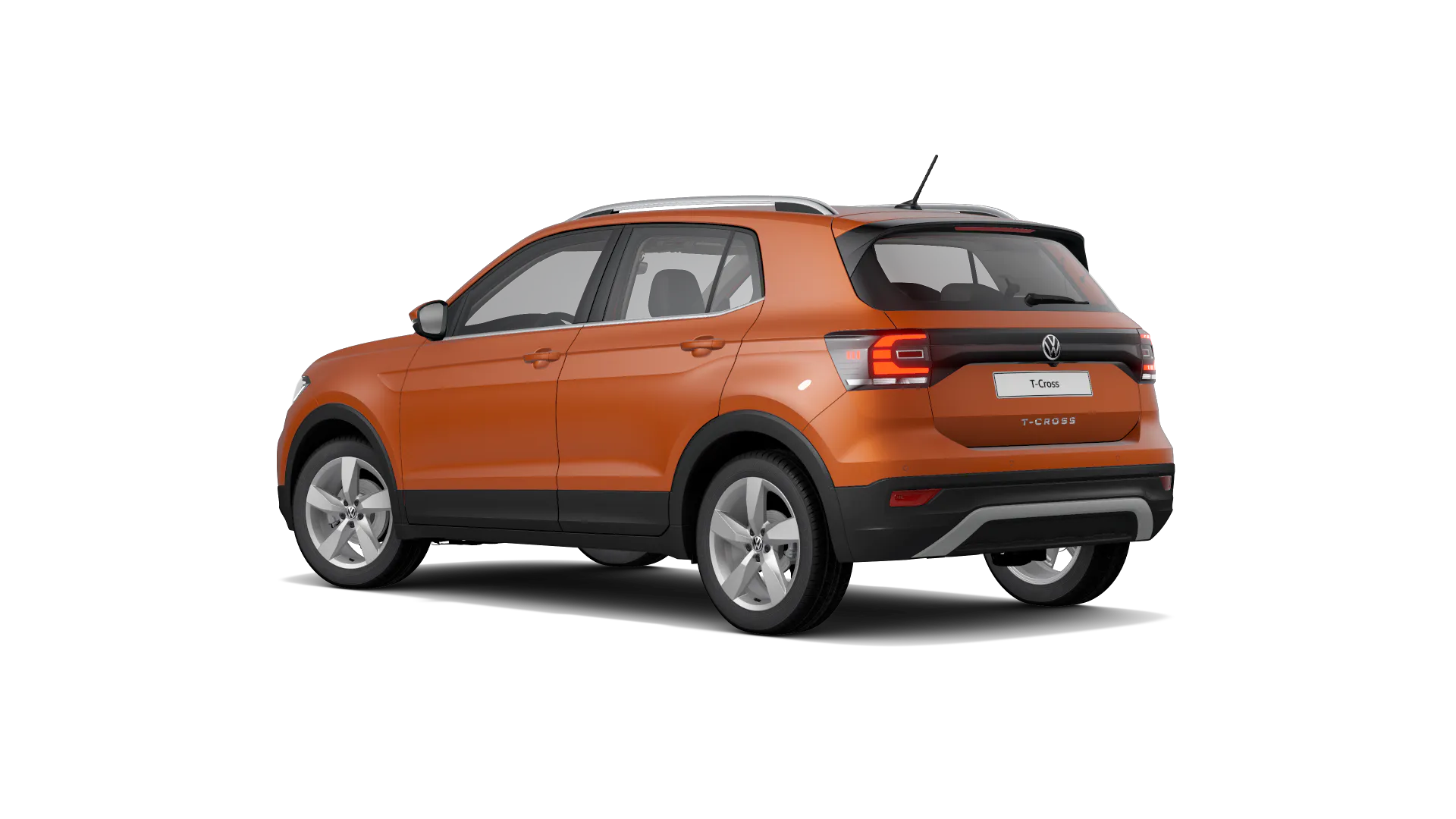 Volkswagen T-Cross Style