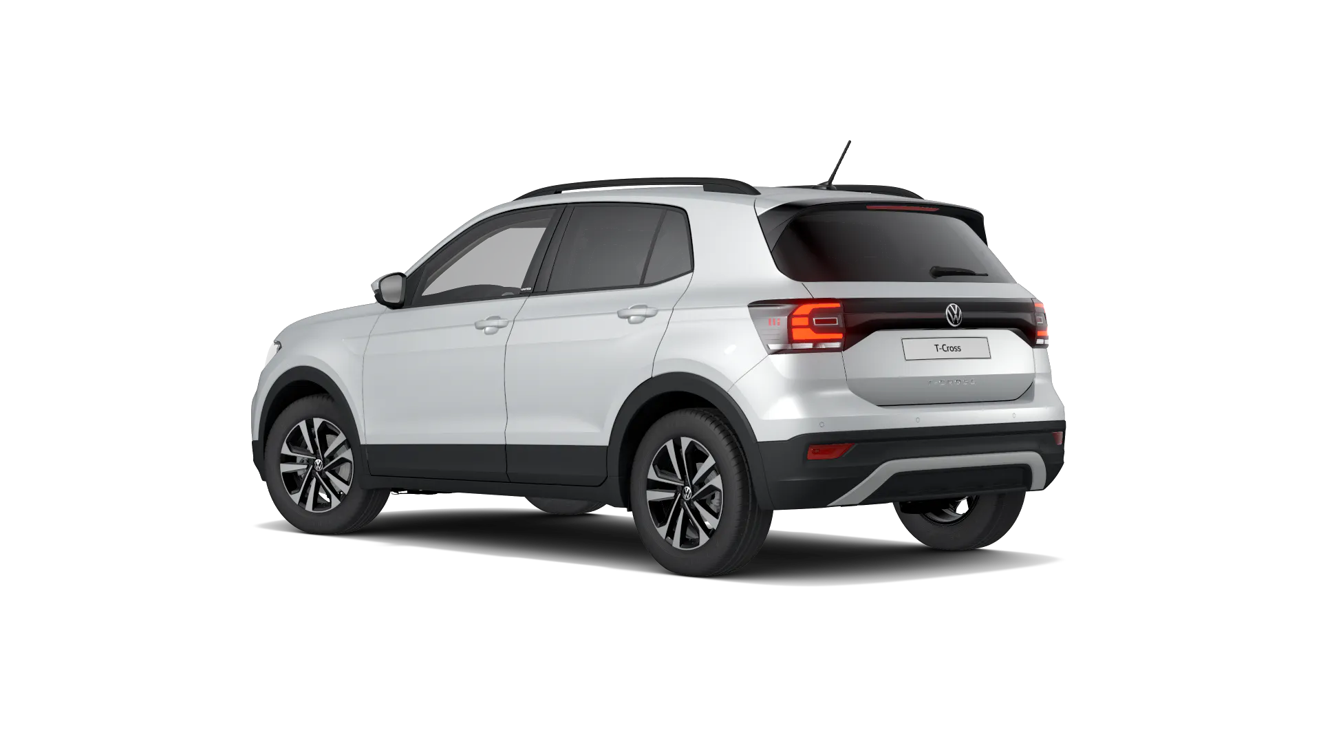 Volkswagen T-Cross United