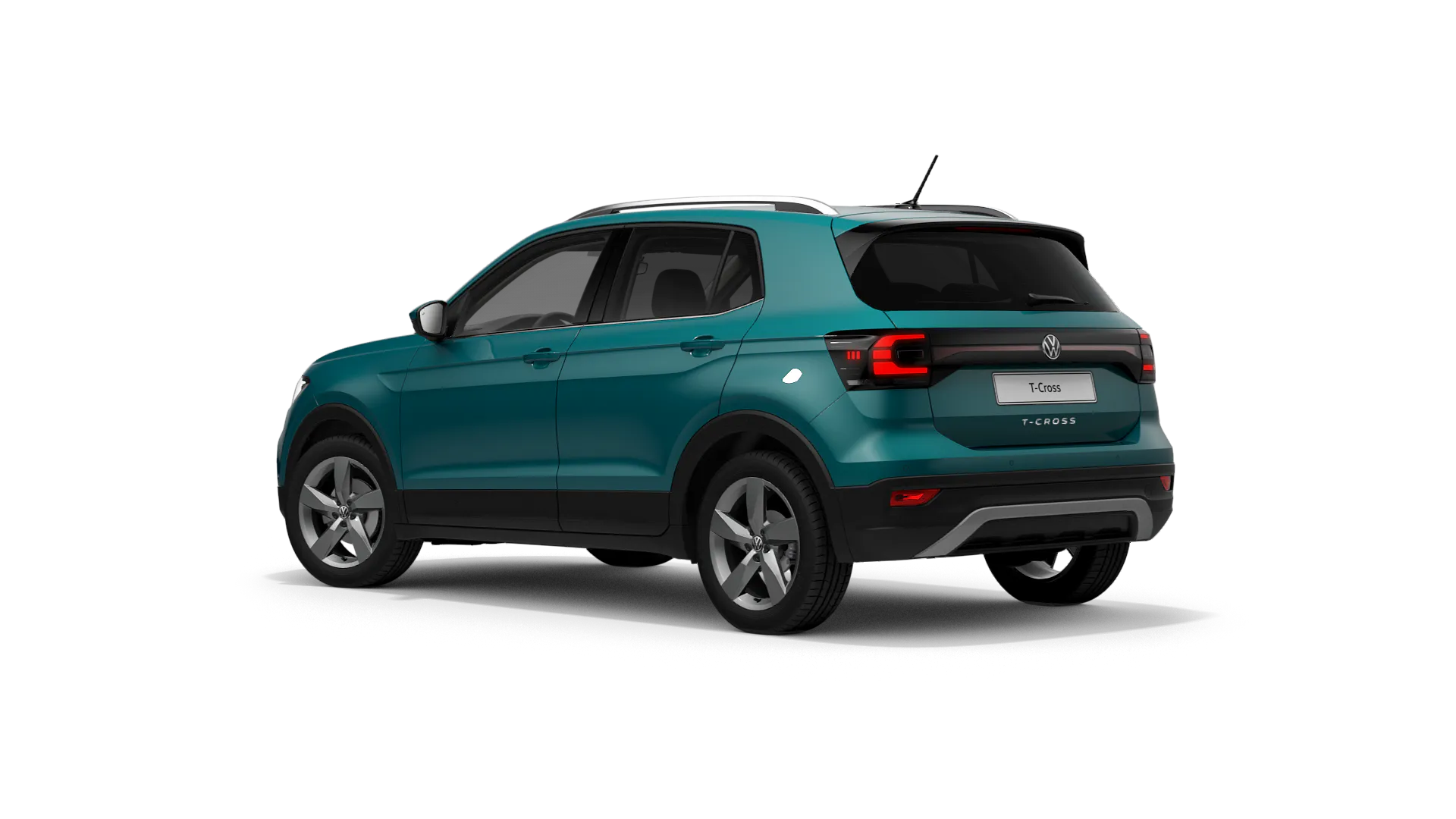 Volkswagen T-Cross Style