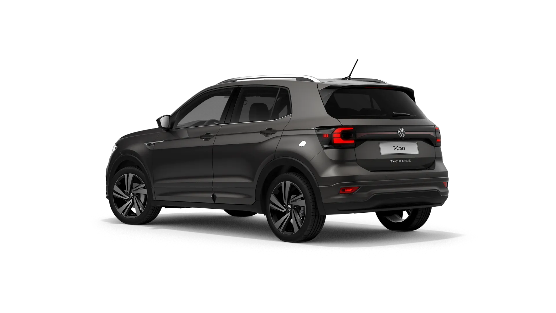 Volkswagen T-Cross Style