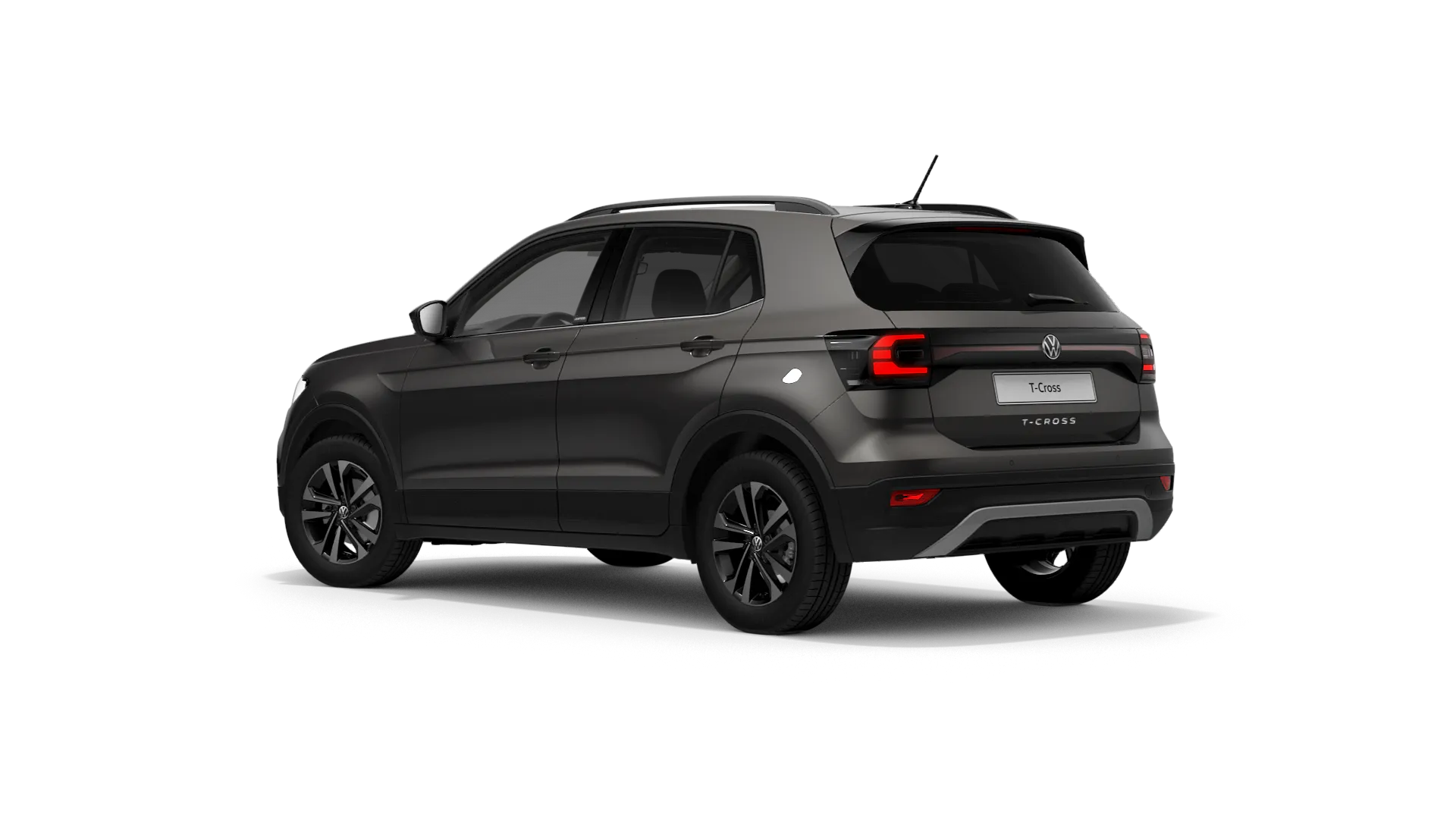 Volkswagen T-Cross United