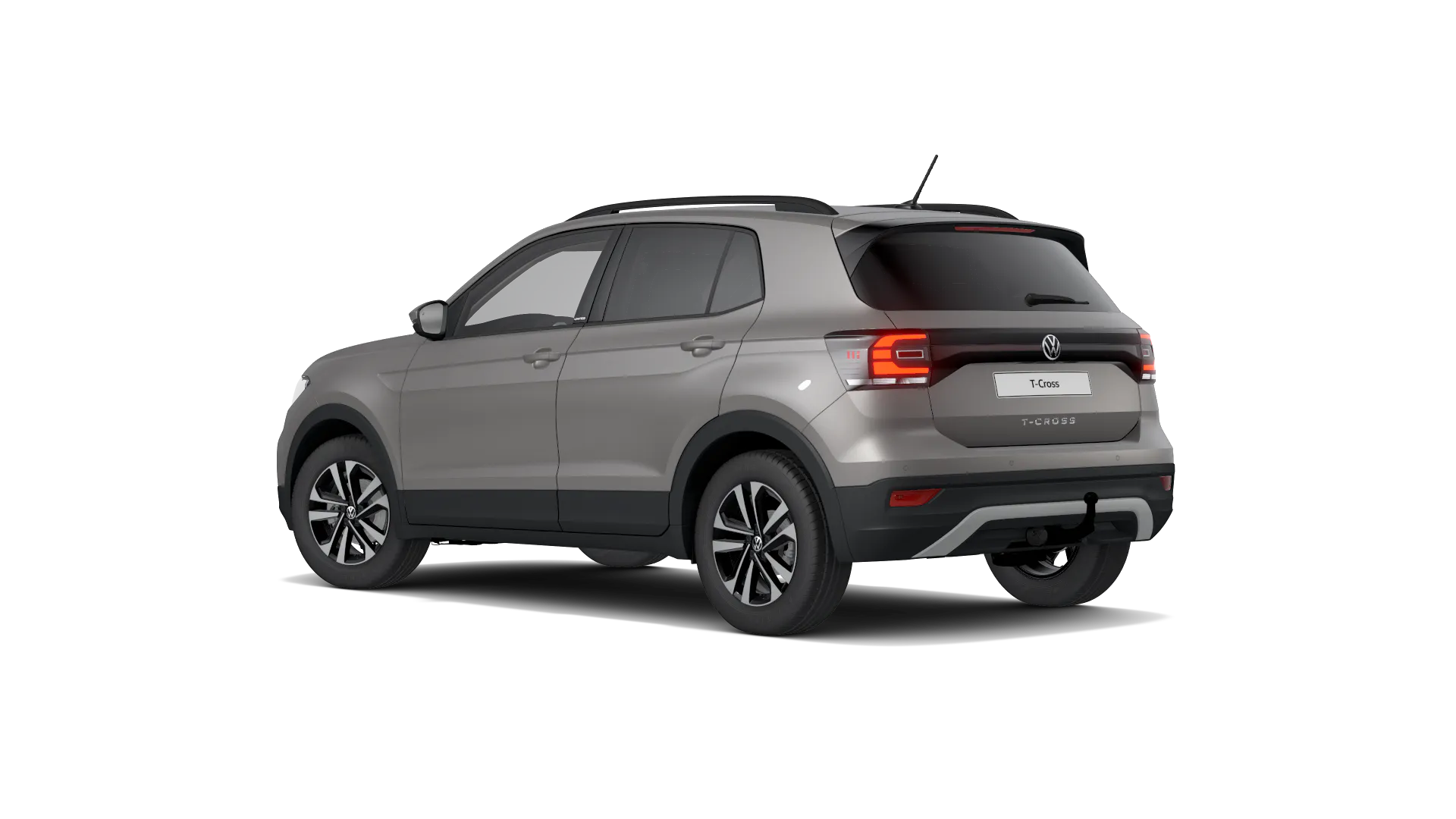 Volkswagen T-Cross United