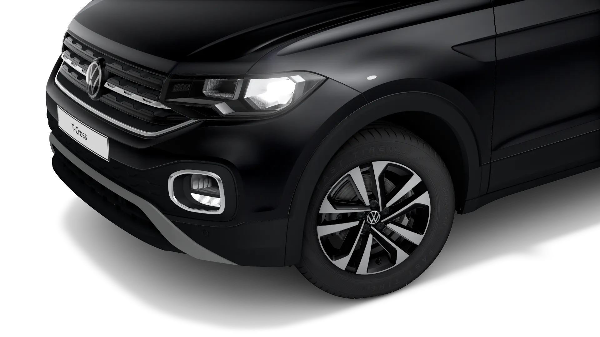 Volkswagen T-Cross United