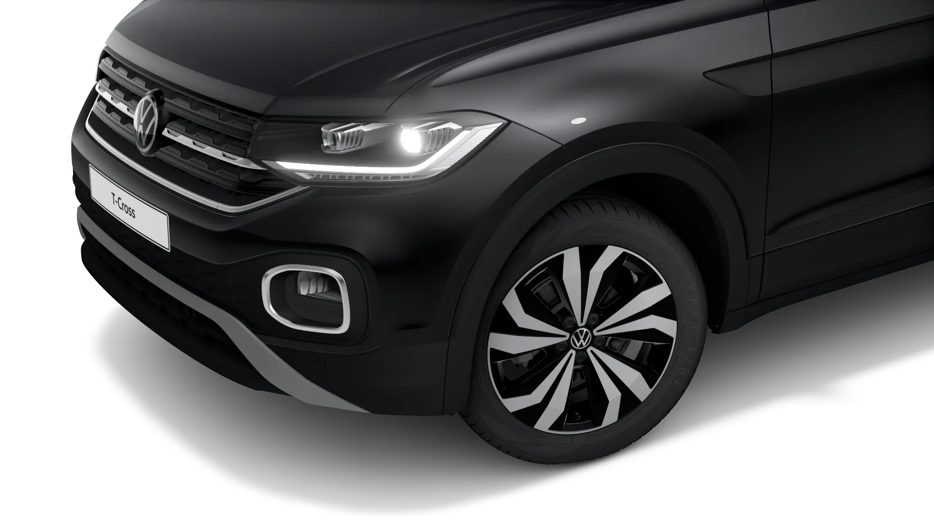 Volkswagen T-Cross Style