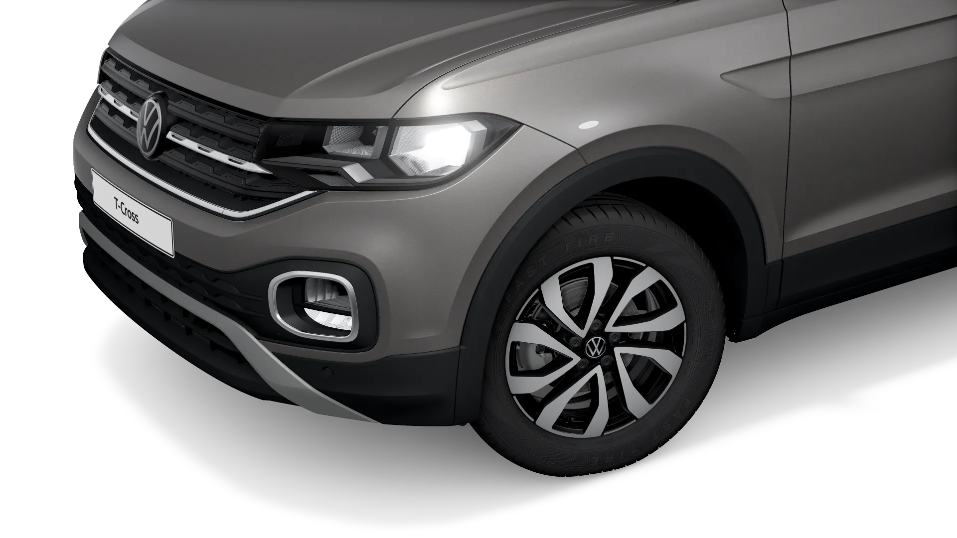Volkswagen T-Cross ACTIVE