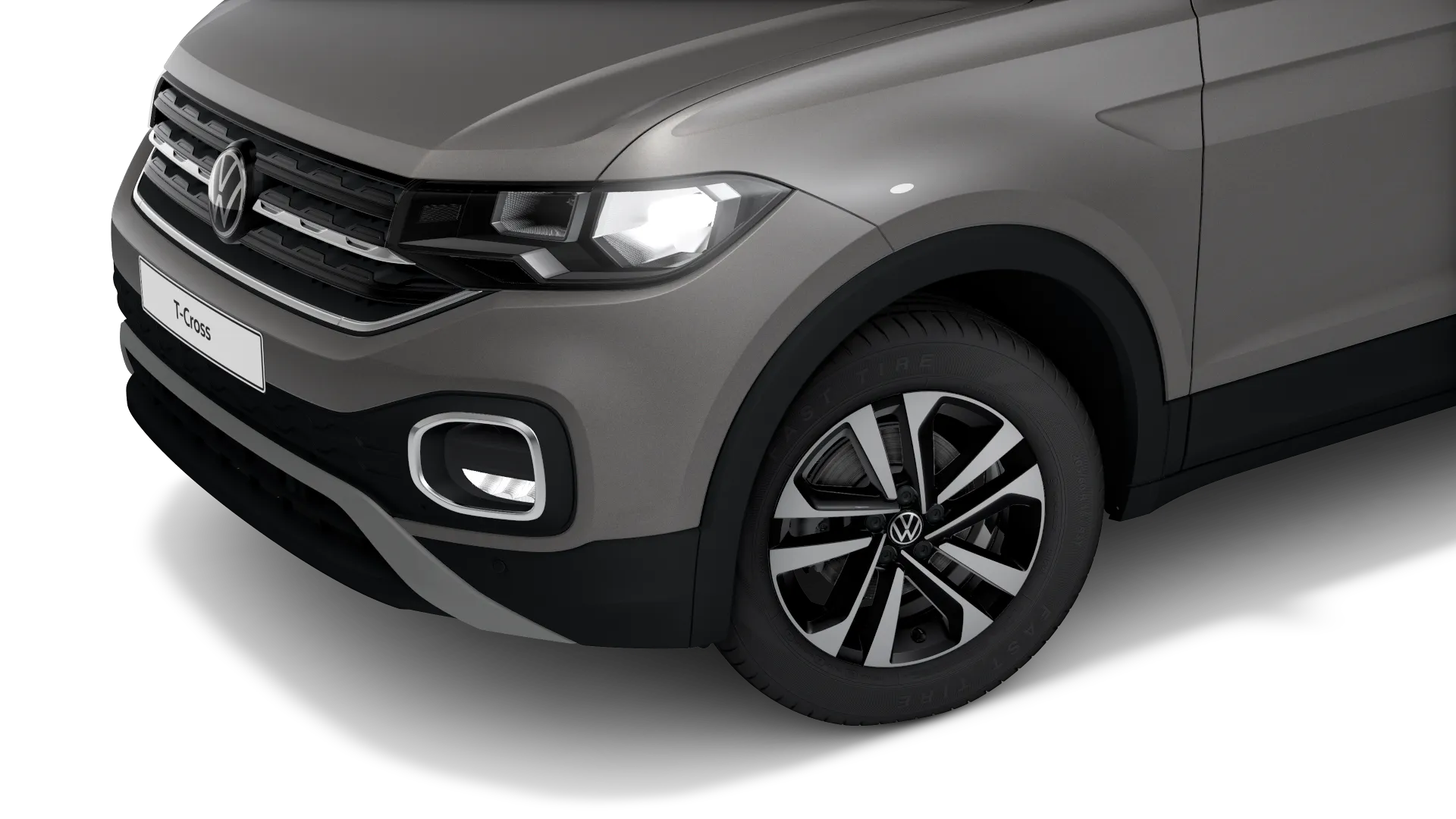 Volkswagen T-Cross United